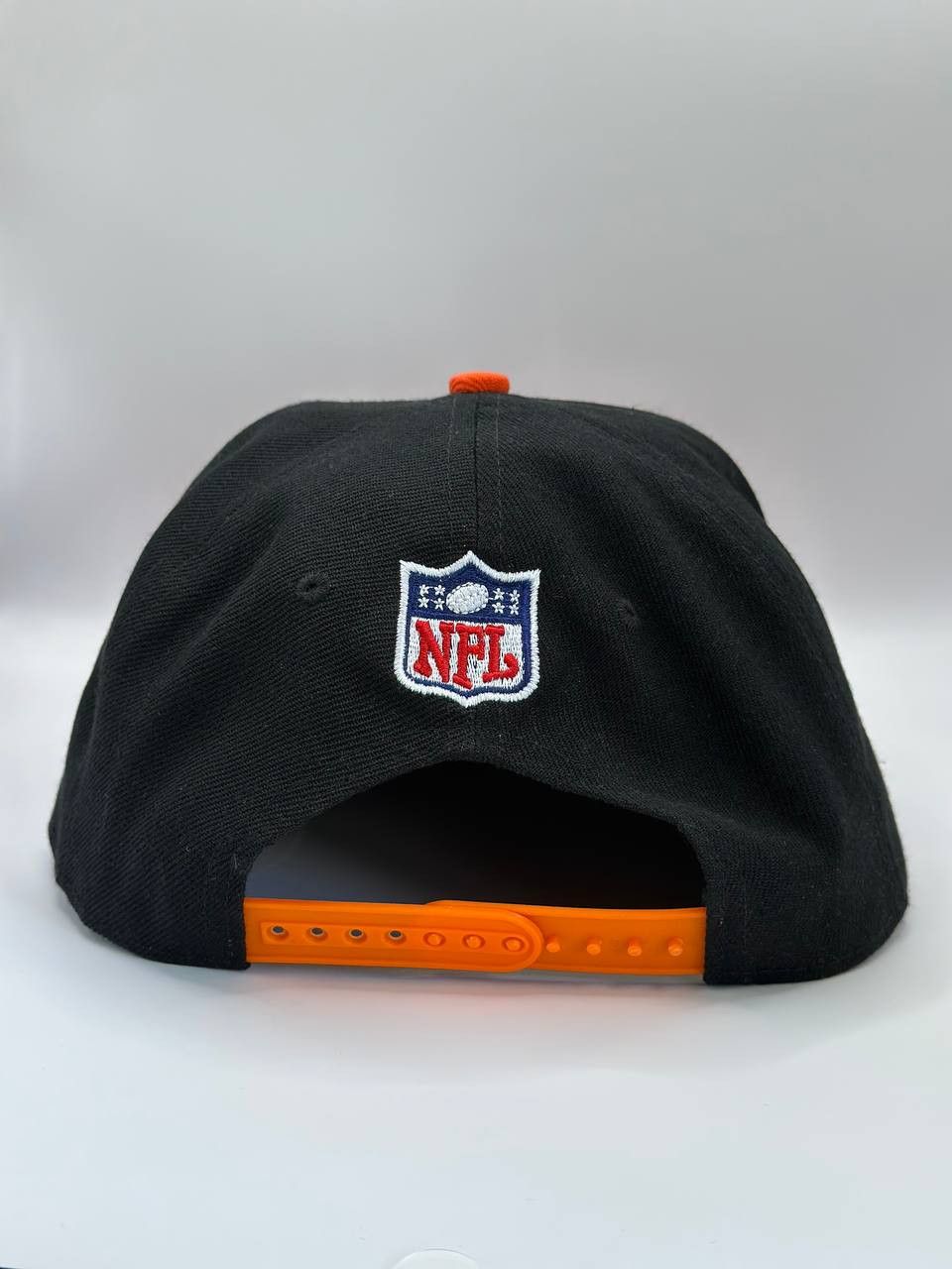 New Era New Era 9Fifty Chicago Bears Snapback Cap (Black/Orange) Size ONE SIZE - 3 Thumbnail