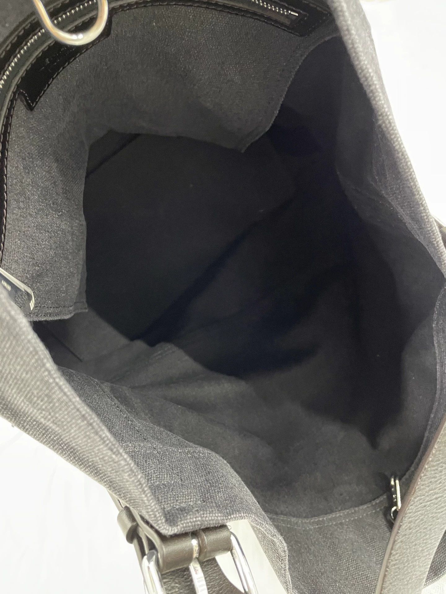 Lemaire Lemaire Canvas Belted Tote Bag w/ Dust Bag Size ONE SIZE - 4 Thumbnail