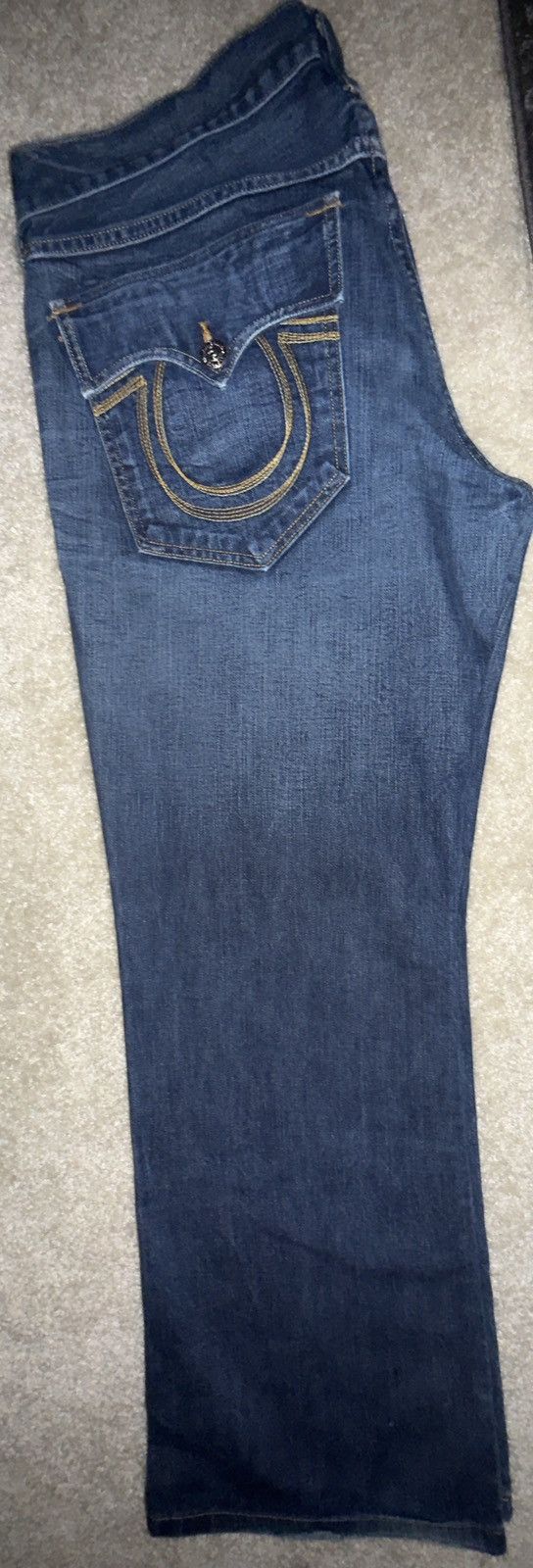 True Religion TRUE RELIGION • JEANS Men • Size 36" • Excellent condition Size US 36 / EU 52 - 2 Thumbnail