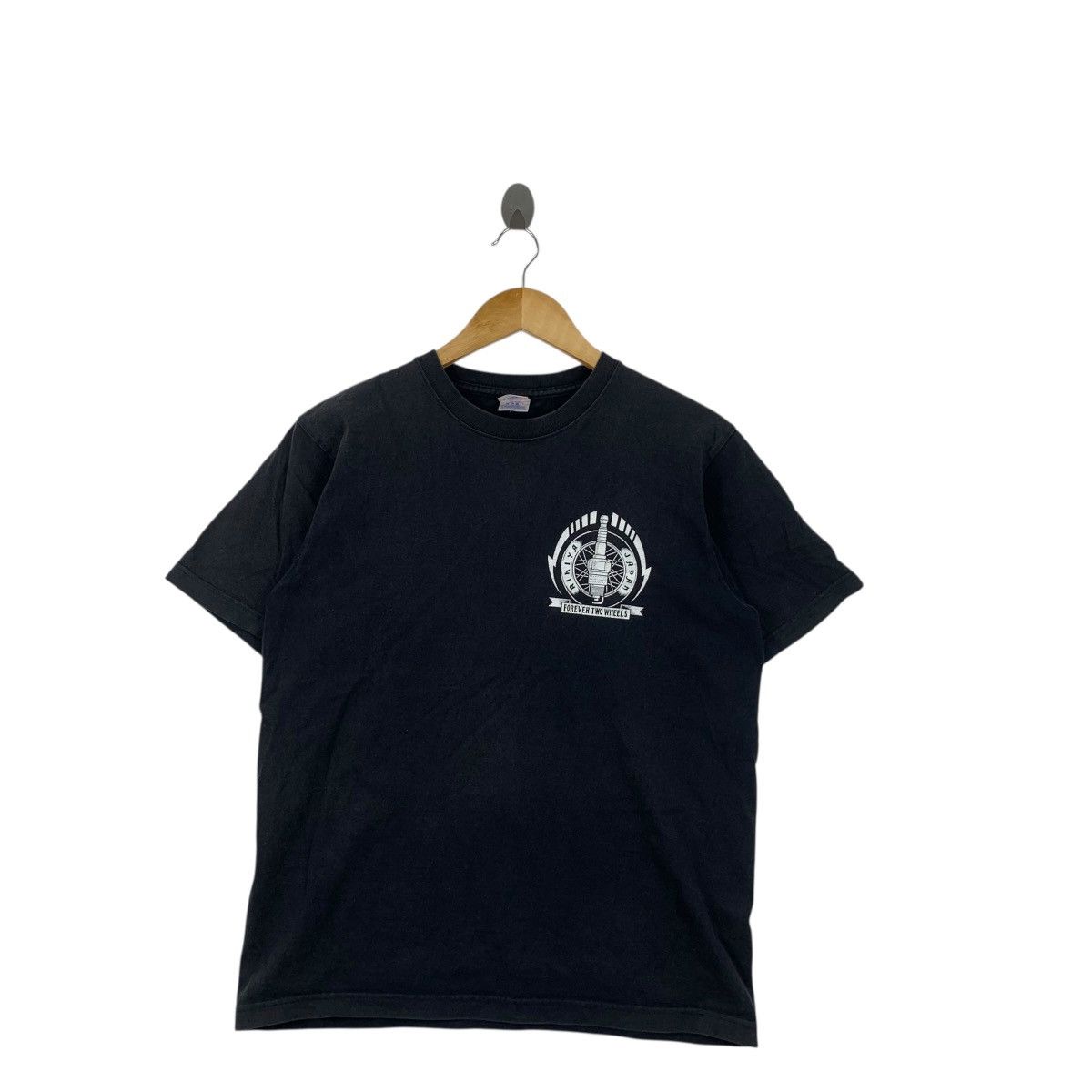 Other RIKUO JAPAN MOTORCYCLE Custom & Repair Shop Harley Tee Shirt Size US M / EU 48-50 / 2 - 5 Thumbnail