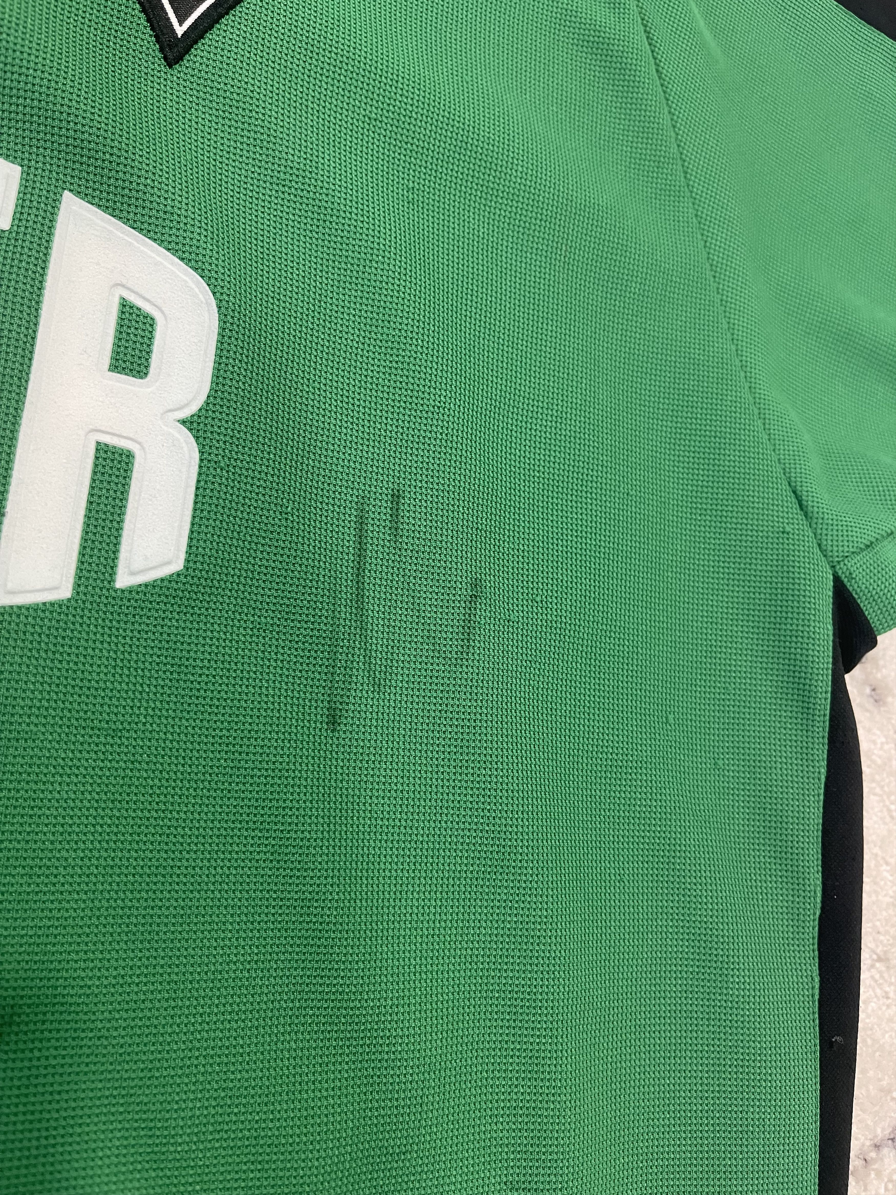 Lotto Sport Borussia M’gladbach GK Neuville #27 Signed Boys XL/M Size US M / EU 48-50 / 2 - 6 Thumbnail