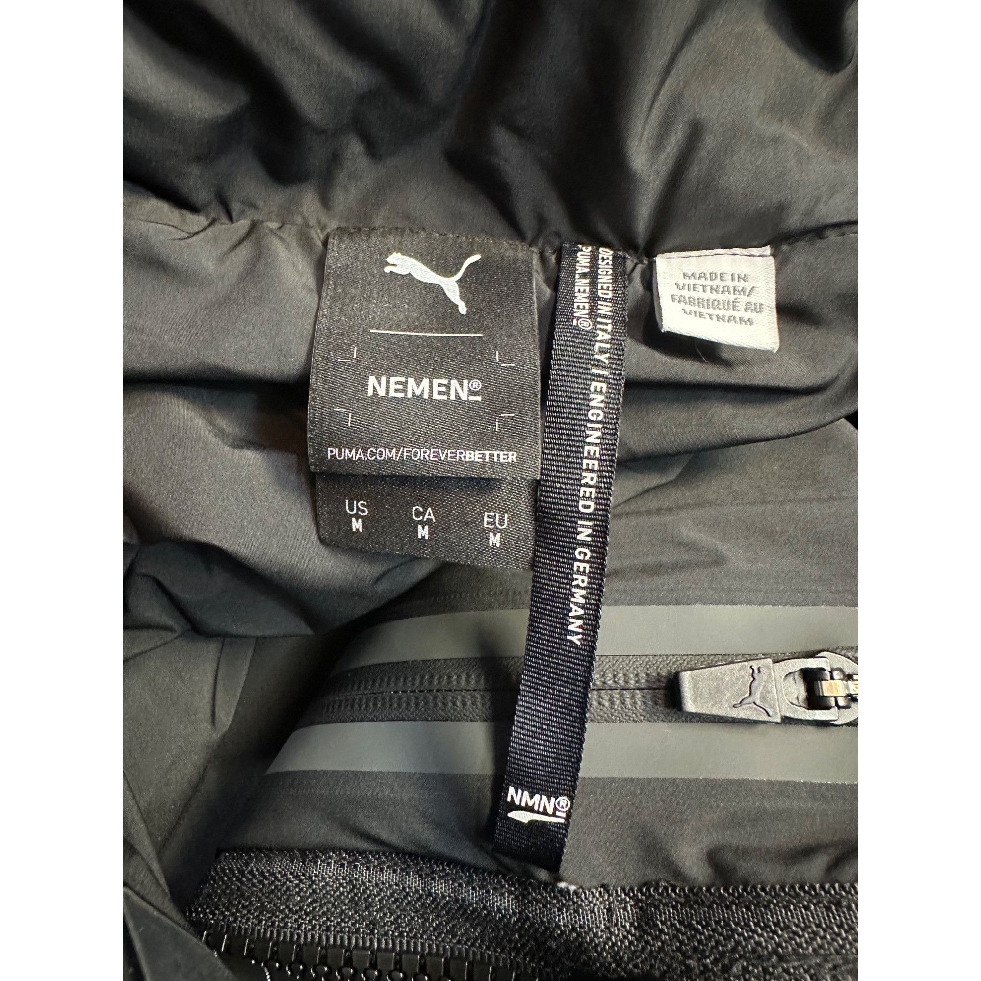 Nemen × Puma PUMA x NEMEN NEMEN STORM DOWN JACKET Size US M / EU 48-50 / 2 - 9 Thumbnail