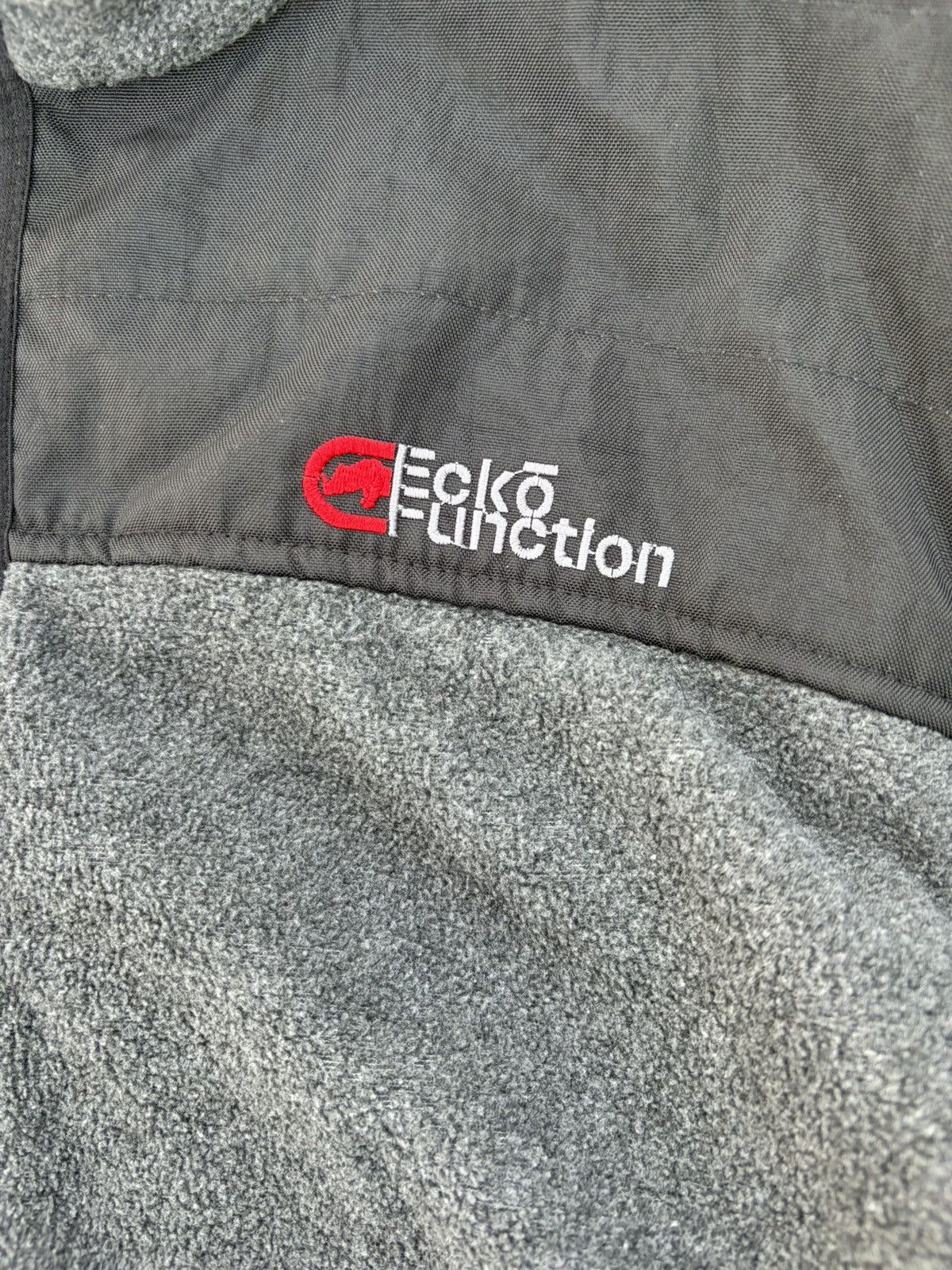Ecko Unltd. Ecko Fleece zip up Size US L / EU 52-54 / 3 - 4 Thumbnail
