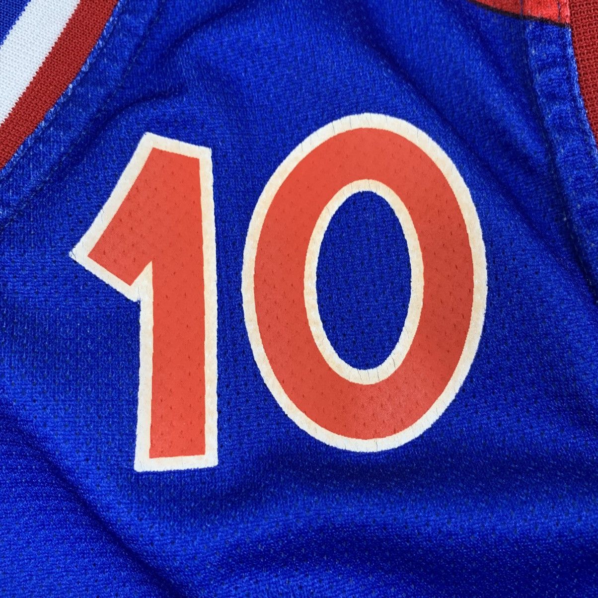 Champion 90’s Yugoslavia Jaric Yugoslavija Champion Basketball Jersey Size US XL / EU 56 / 4 - 4 Thumbnail