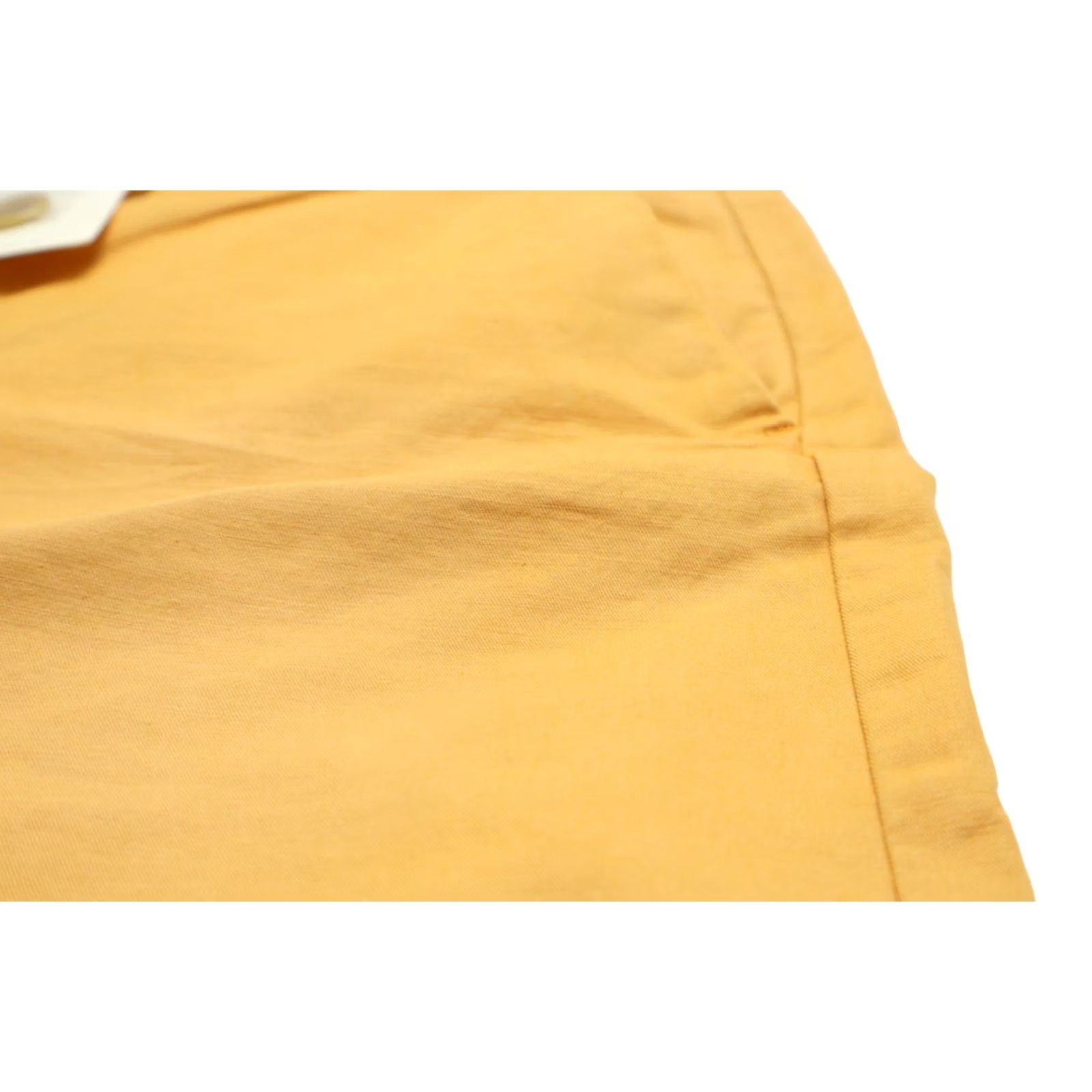 Scotch & Soda SCOTCH & SODA Shorts Men W29 Chino Fade Orange Turn Up Casual Summer Beach Size US 29 - 5 Thumbnail
