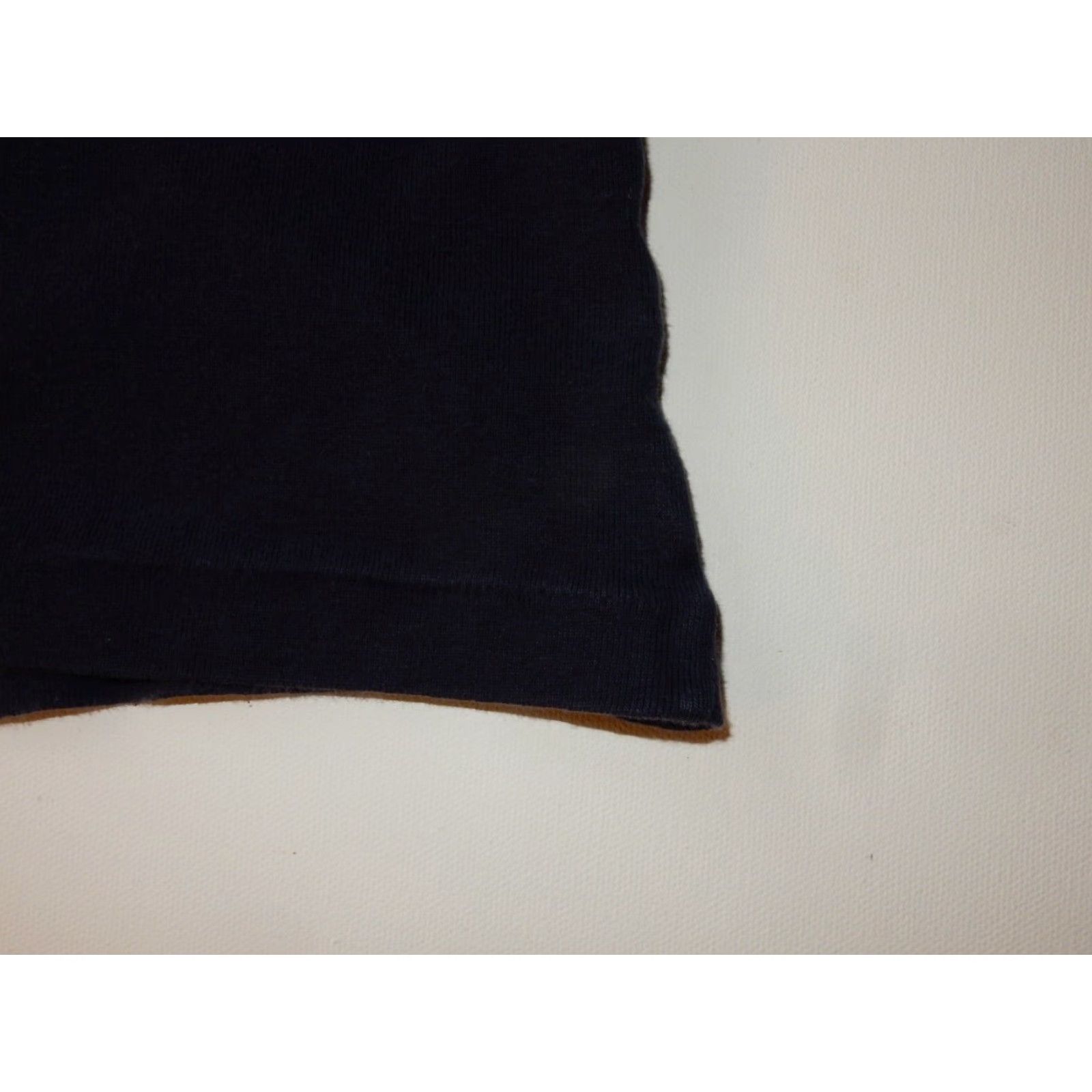 Polo Ralph Lauren VINTAGE Polo Ralph Lauren Men's T-Shirt Size Large Short Sleeve Blue Cotton Portugal Made Size US L / EU 52-54 / 3 - 3 Thumbnail