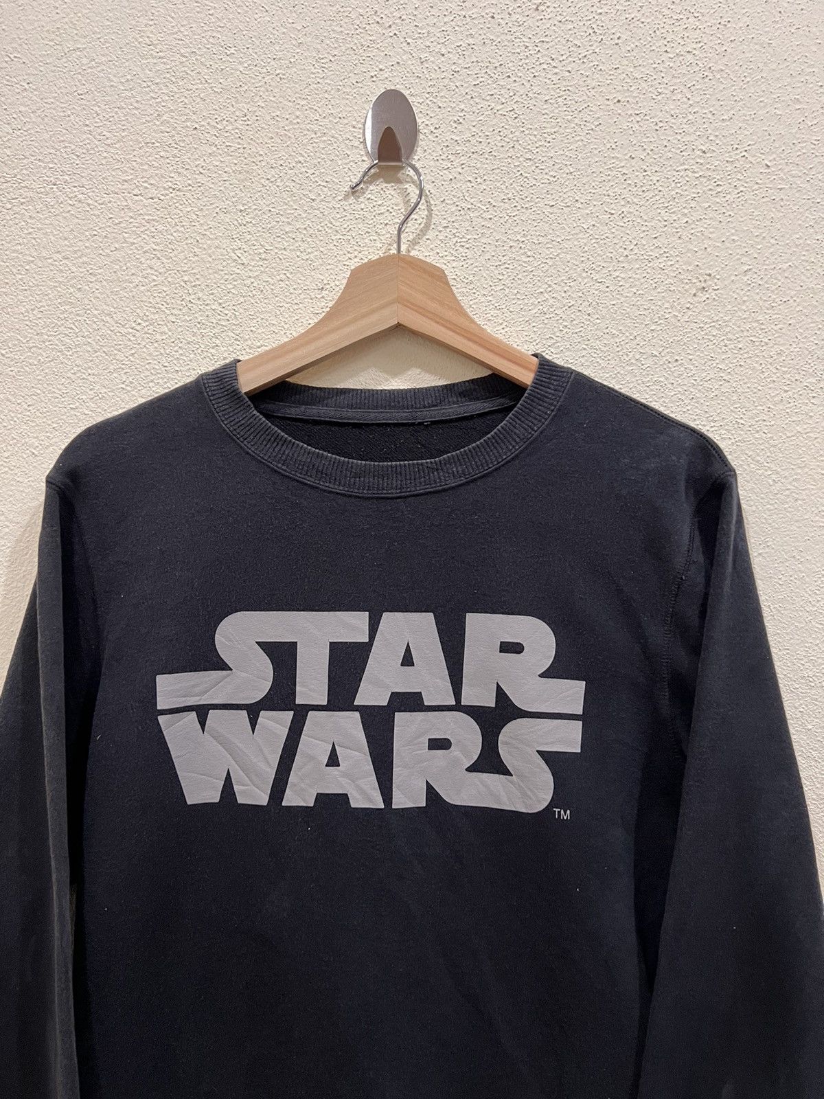 Star Wars Star Wars Spell Out Sweatshirt Size US S / EU 44-46 / 1 - 3 Thumbnail