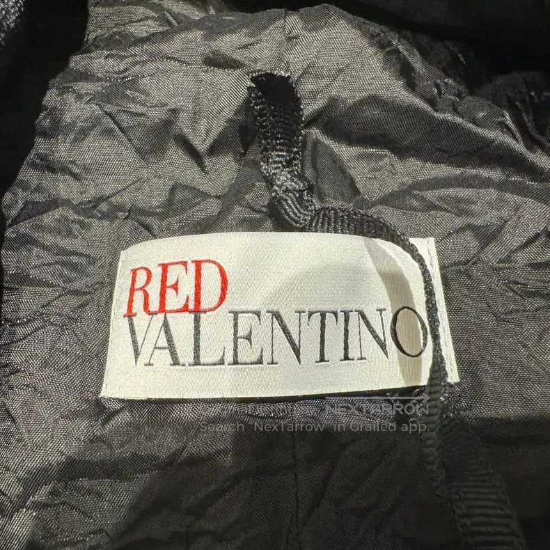 Valentino Valentino Floral pattern single-breasted blazer Size L / US 10 / IT 46 - 5 Thumbnail