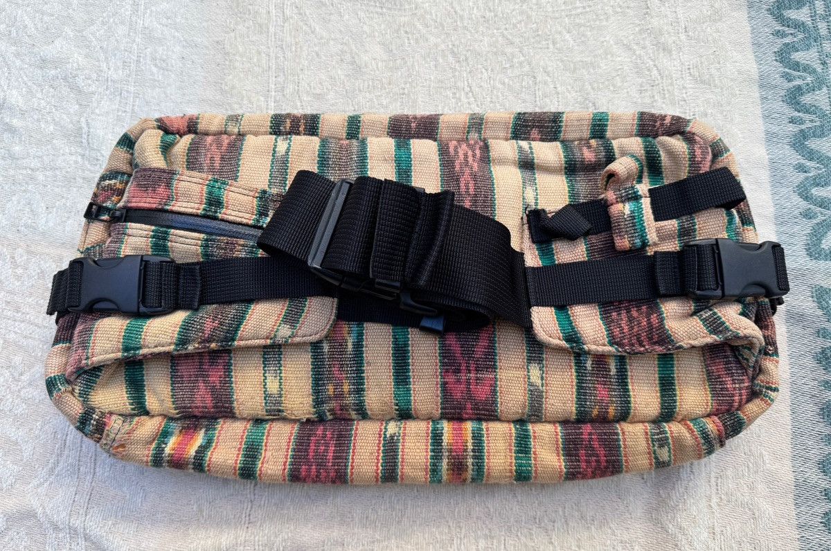 Junya Watanabe × Porter Junya watanabe MAN x Porter SS05 Navajo