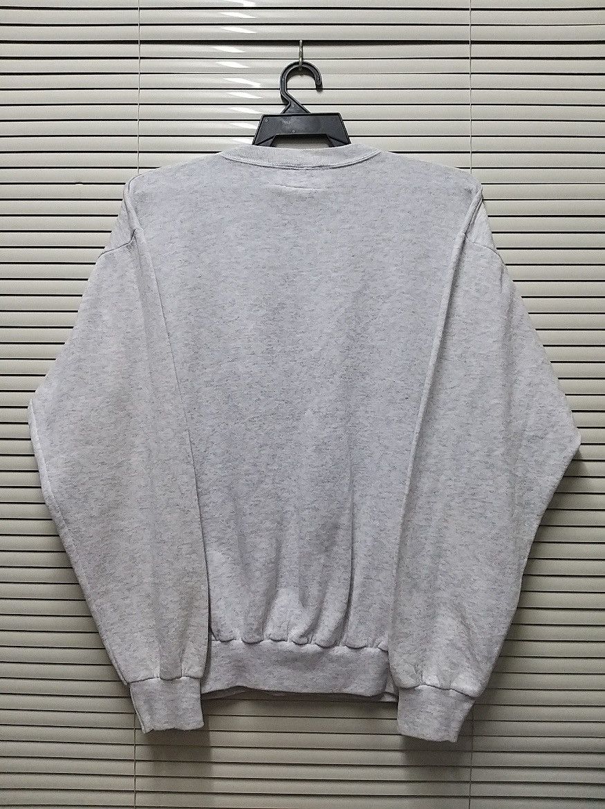 Converse VINTAGE 90'S CONVERSE ALL STAR BIG LOGO PULLOVER SWEATSHIRT Size US M / EU 48-50 / 2 - 2 Thumbnail