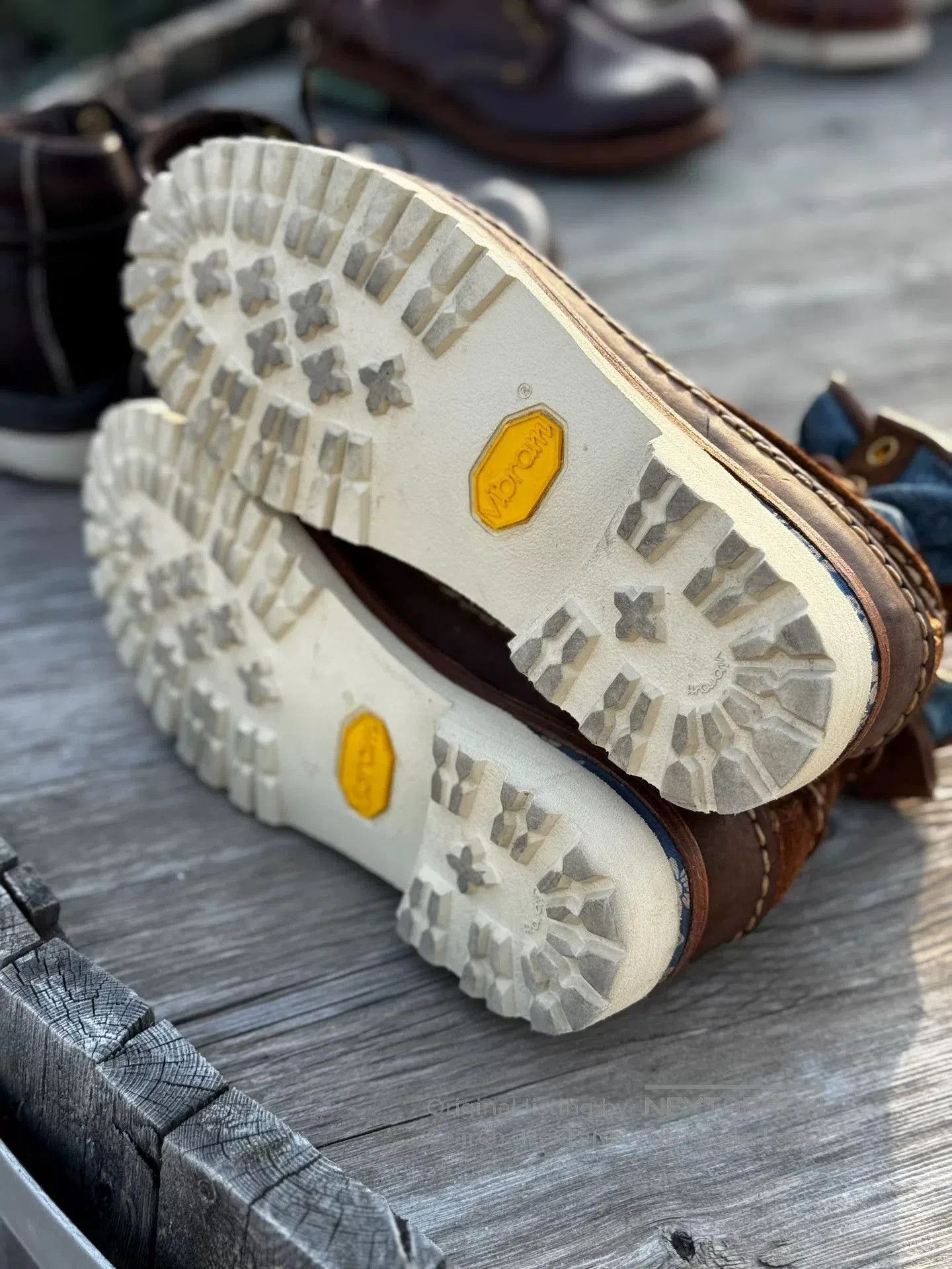 Visvim VISVIM GRIZZLY FOLK BOOTS. Size US 8 / EU 41 - 7 Thumbnail