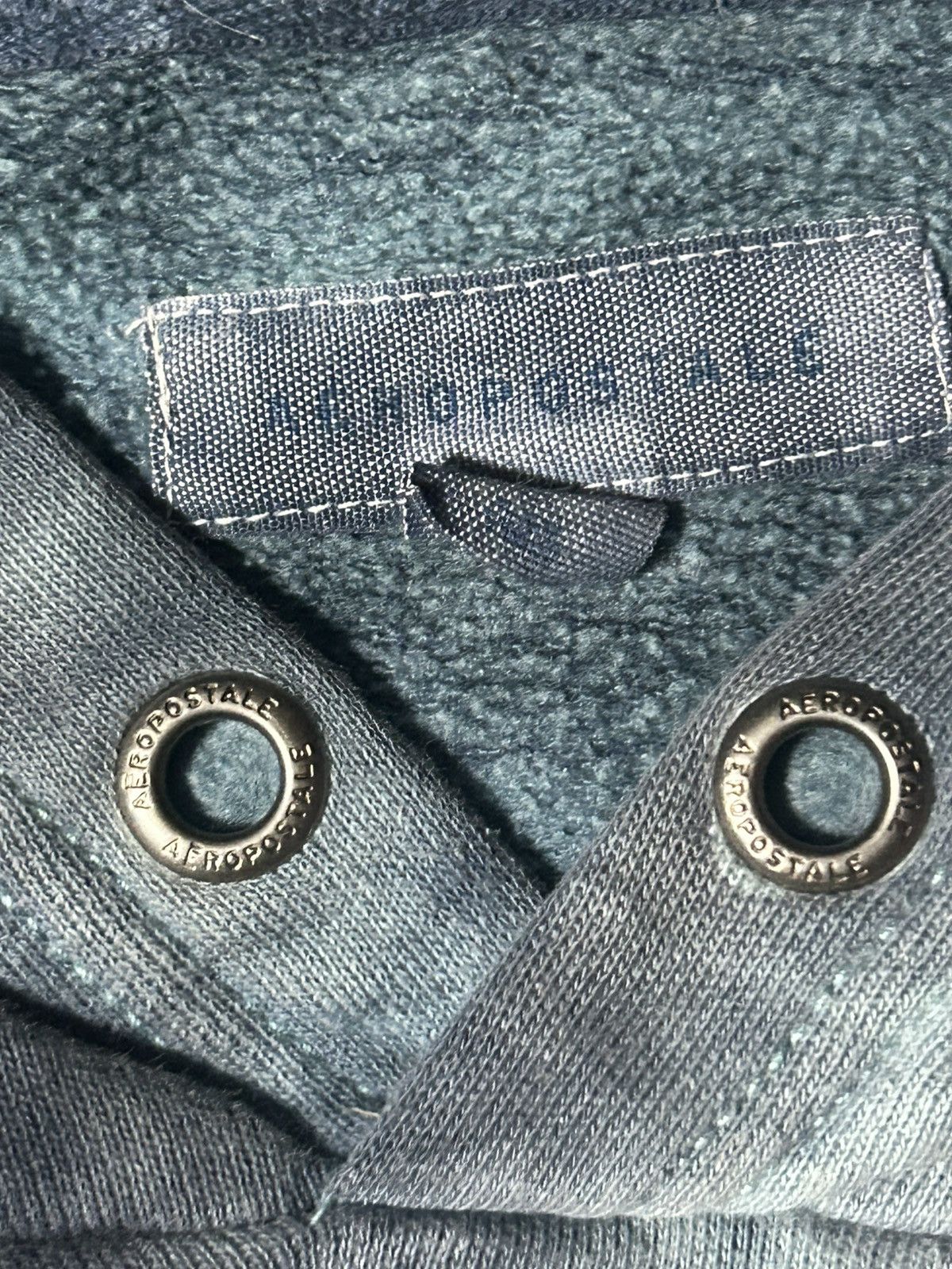 Aeropostale AEROPOSTALE | Classic Hooded Sweatshirt | Size S Size US S / EU 44-46 / 1 - 1 Thumbnail