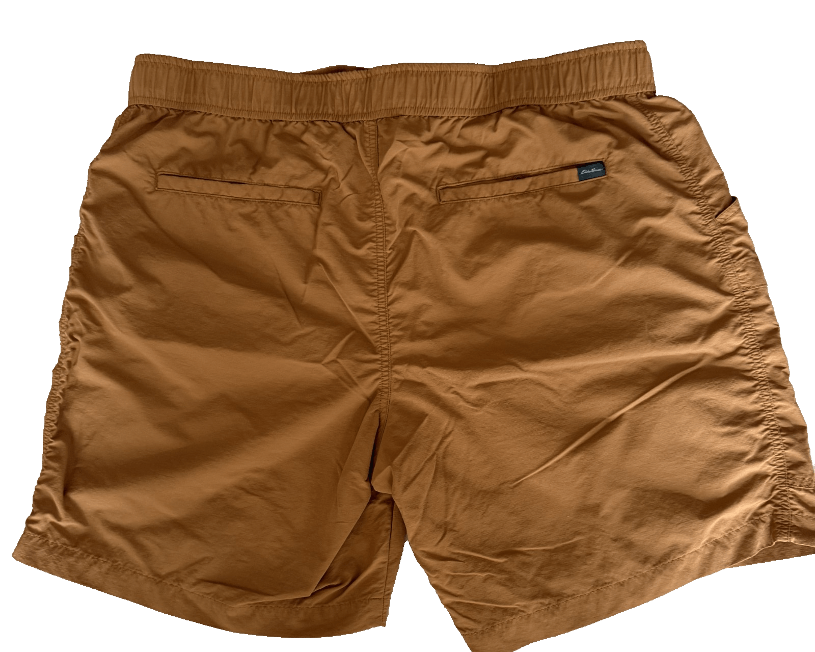 Eddie Bauer Eddie Bauer Mens XL Brown Shorts Belted Outdoor Hiking Casu Size US 42 / EU 58 - 2 Thumbnail