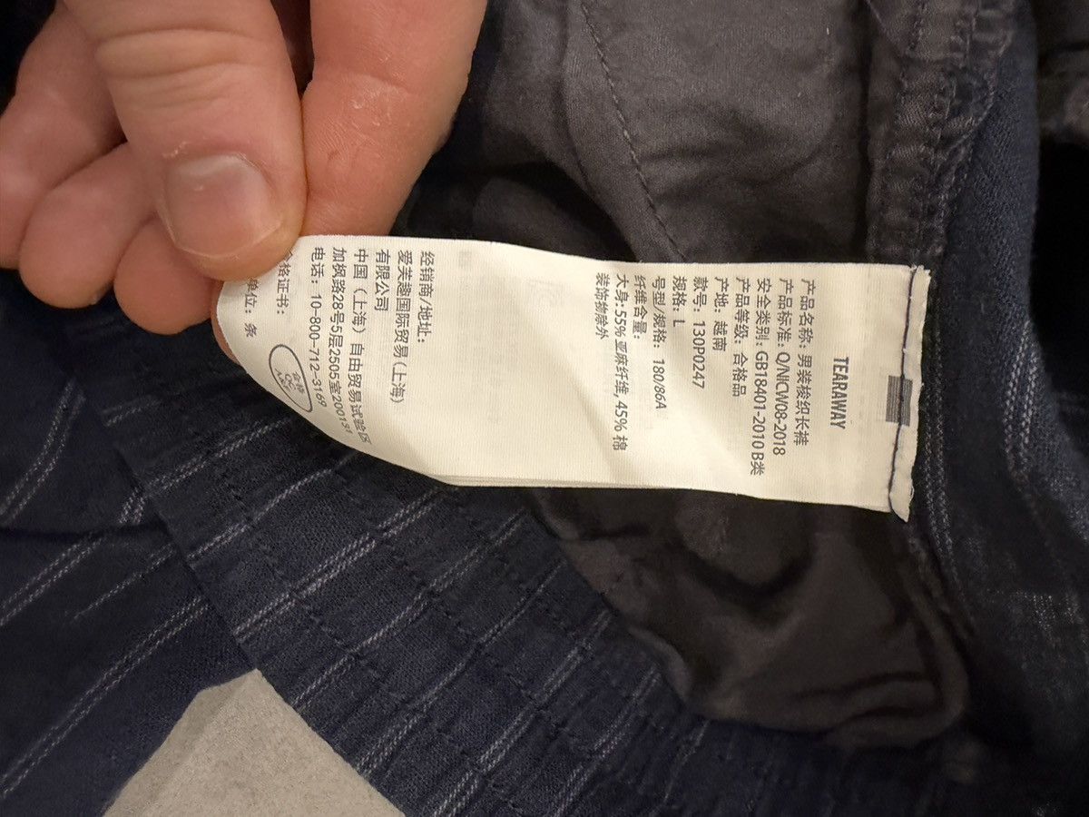 Abercrombie & Fitch Abercrombie & Fitch Linen & Cotton Pants Size US 32 / EU 48 - 5 Thumbnail