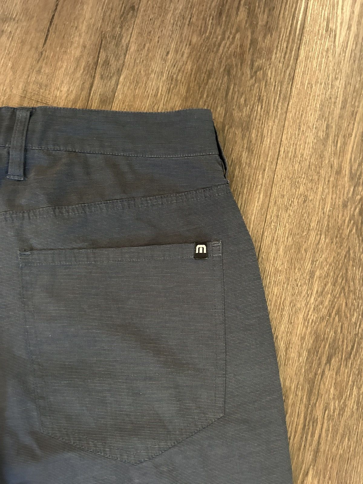 TravisMathew Travis Matthew Navy Pants Size 30 Size US 30 / EU 46 - 2 Thumbnail