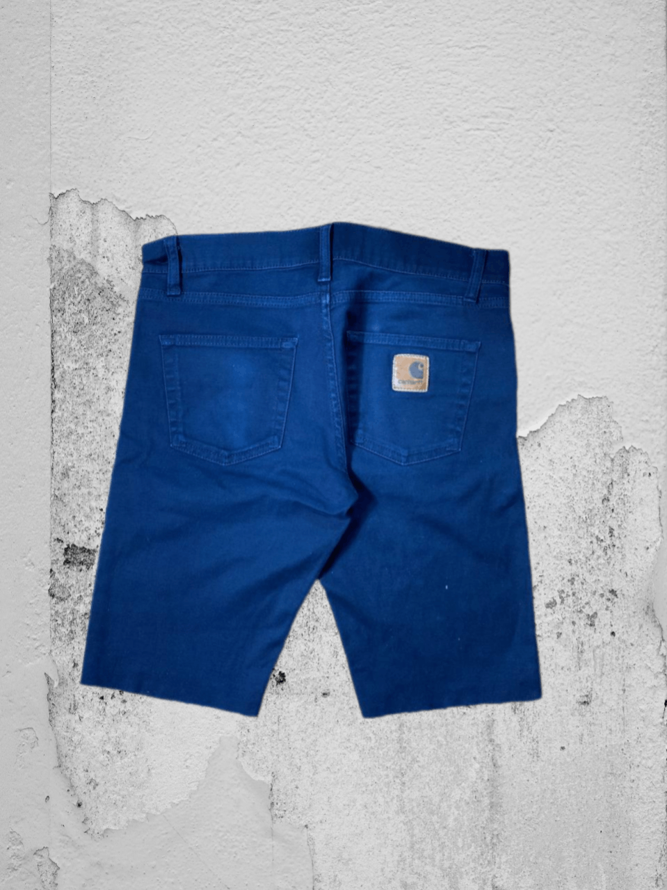Carhartt Vintage Carhartt Cargo Shorts Y2K Size US 31 - 1 Thumbnail