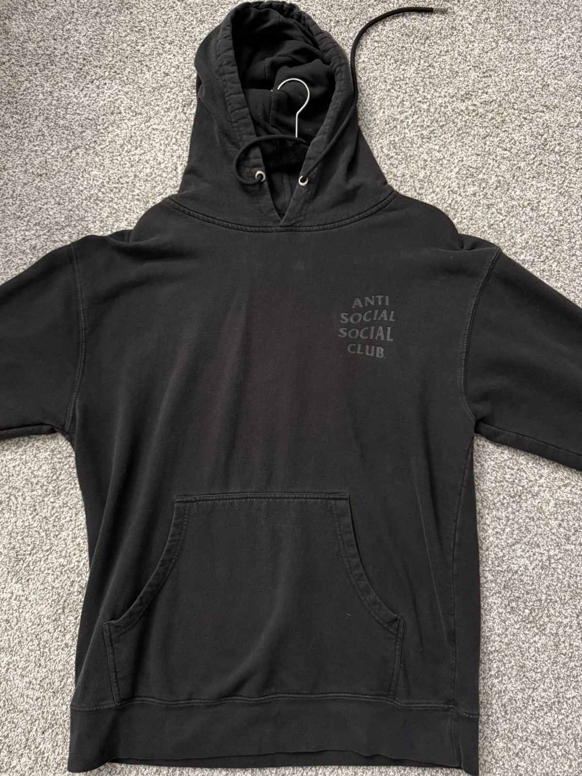 Anti Social Social Club Anti social social club hoodie Size US L / EU 52-54 / 3 - 1 Thumbnail