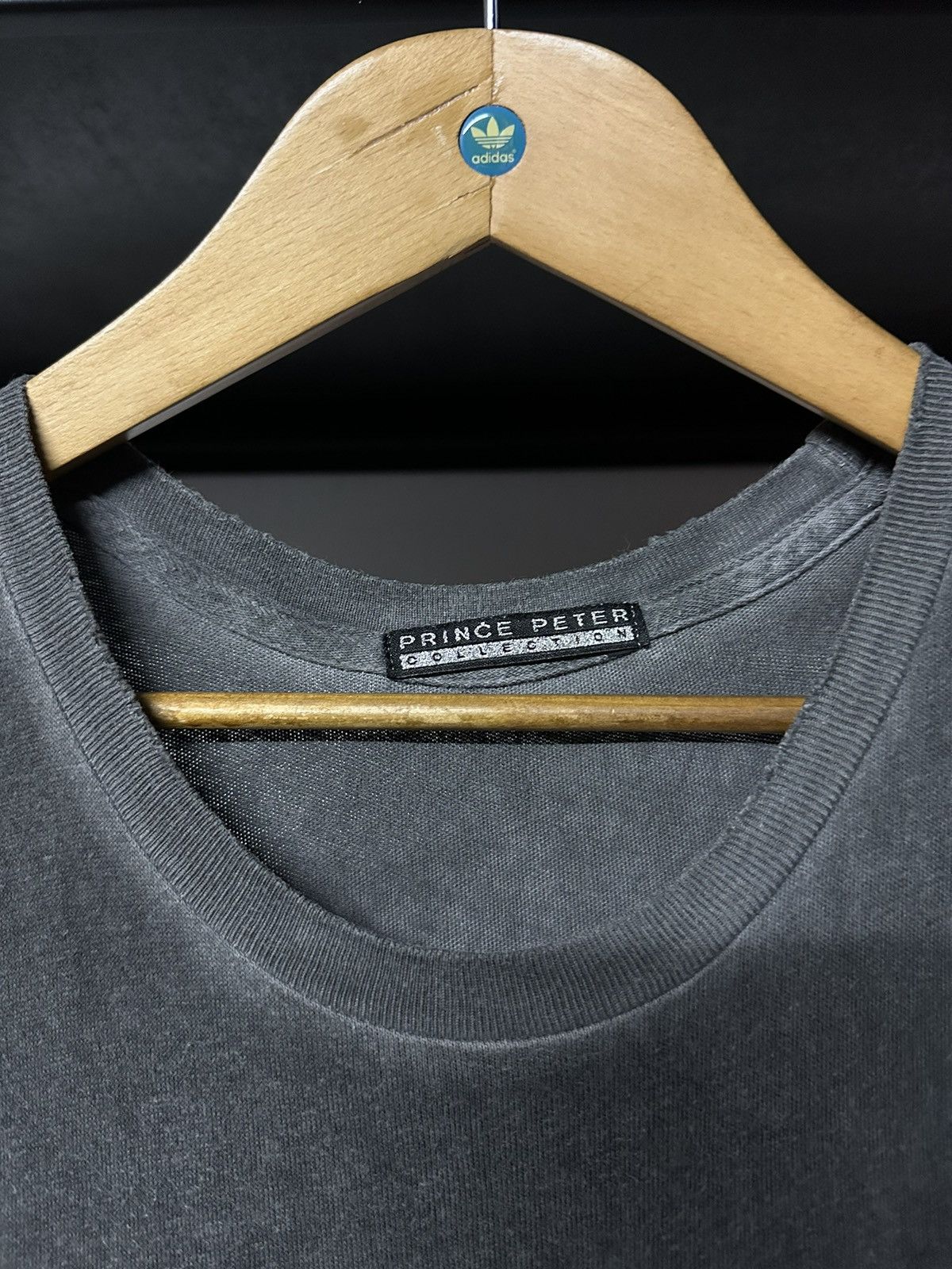 Band Tees × Vintage Vintage Stooge Iggy Pop By Prince Peter Collection Concert T Size US M / EU 48-50 / 2 - 3 Thumbnail