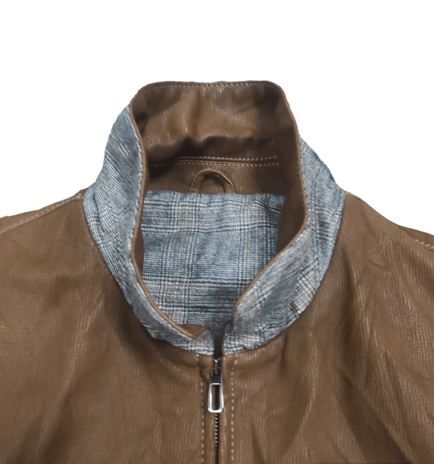 Genuine Leather Latini Finest Leather Jacket Size US L / EU 52-54 / 3 - 7 Thumbnail