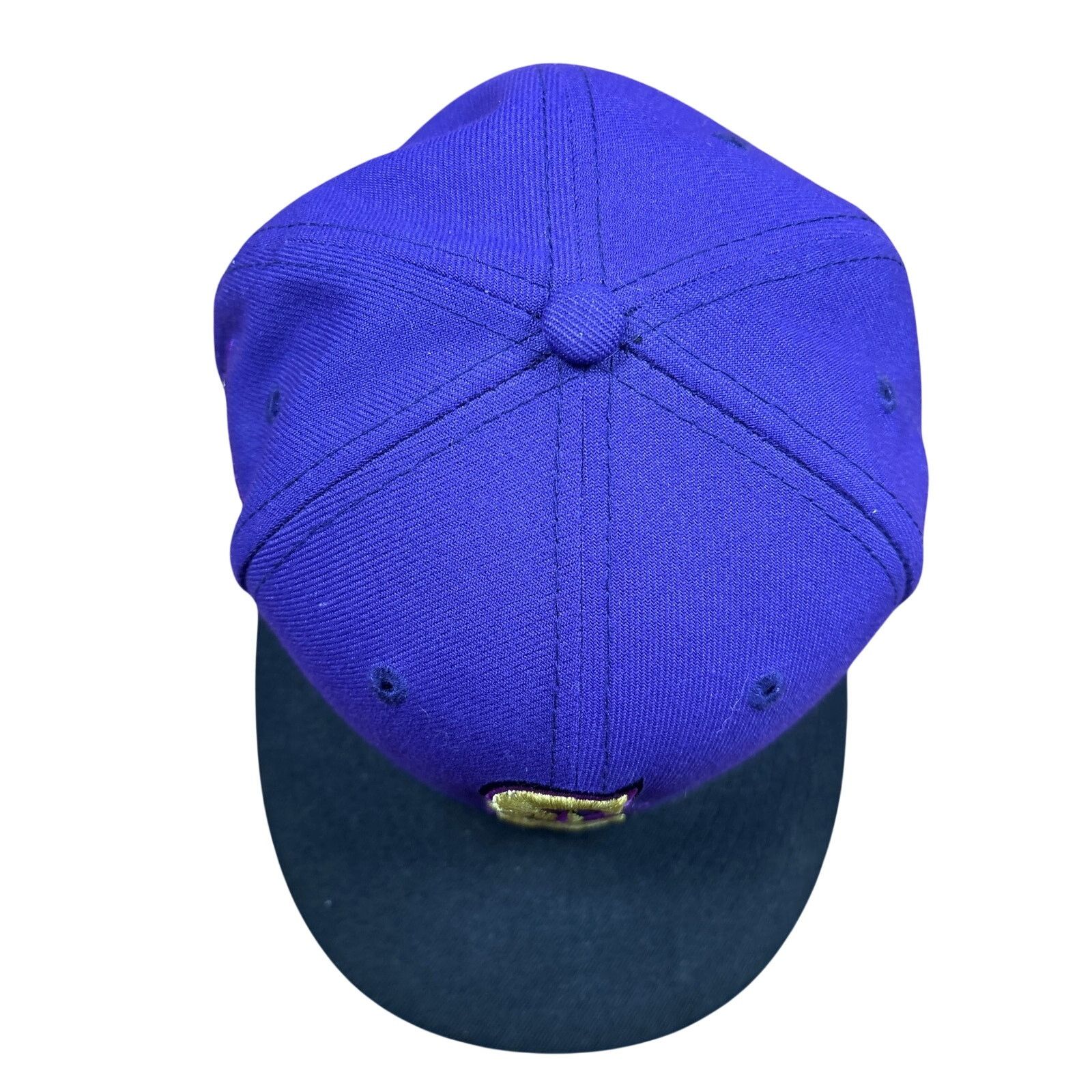 New Era New Era Seattle Mariners Crown Royal 2022 59FIFTY Hat 7 1/4 Size ONE SIZE - 8 Thumbnail