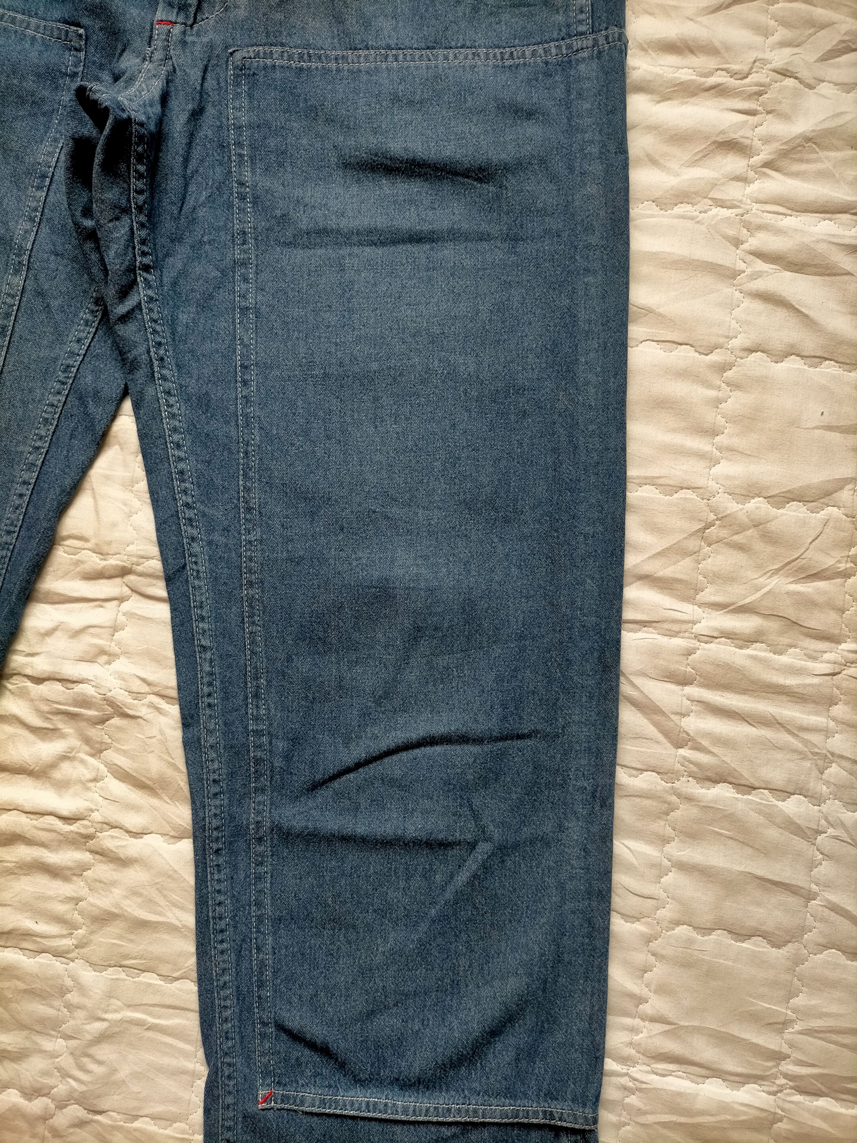 Engineered Garments Engineer Garments Double Knee Carpenter Jeans Size US 30 / EU 46 - 13 Thumbnail