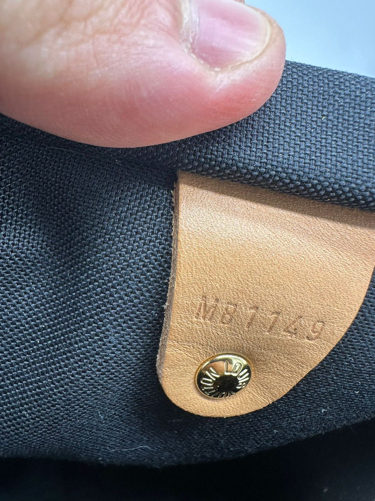 Louis Vuitton Louis Vuitton Speedy 30 Monogram Giant Canvas Size ONE SIZE - 11 Thumbnail