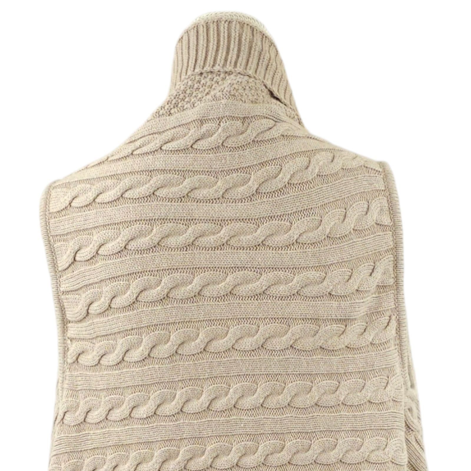 Other Matilda Jane Open Front Cardigan Cape Womens S Cable Knit Size S / US 4 / IT 40 - 16 Thumbnail
