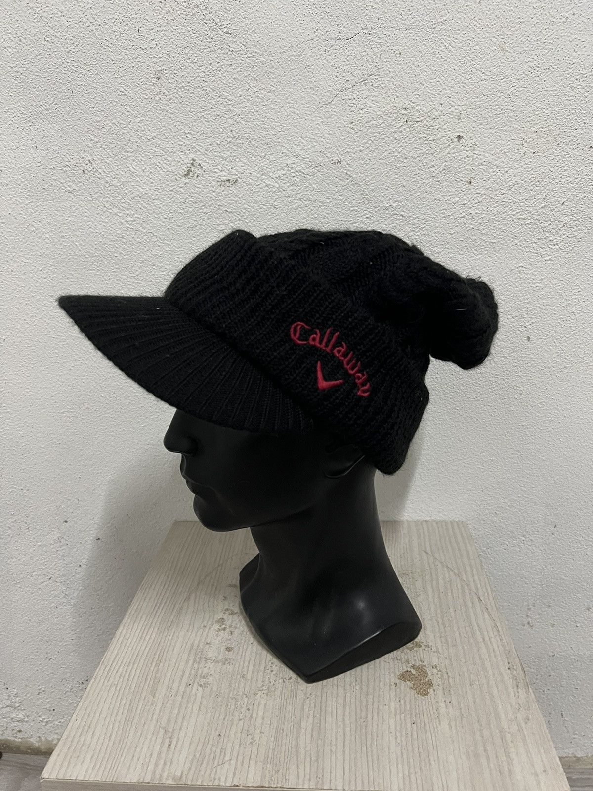 Callaway Golf Callaway golf Beanie Cap Size ONE SIZE - 3 Thumbnail