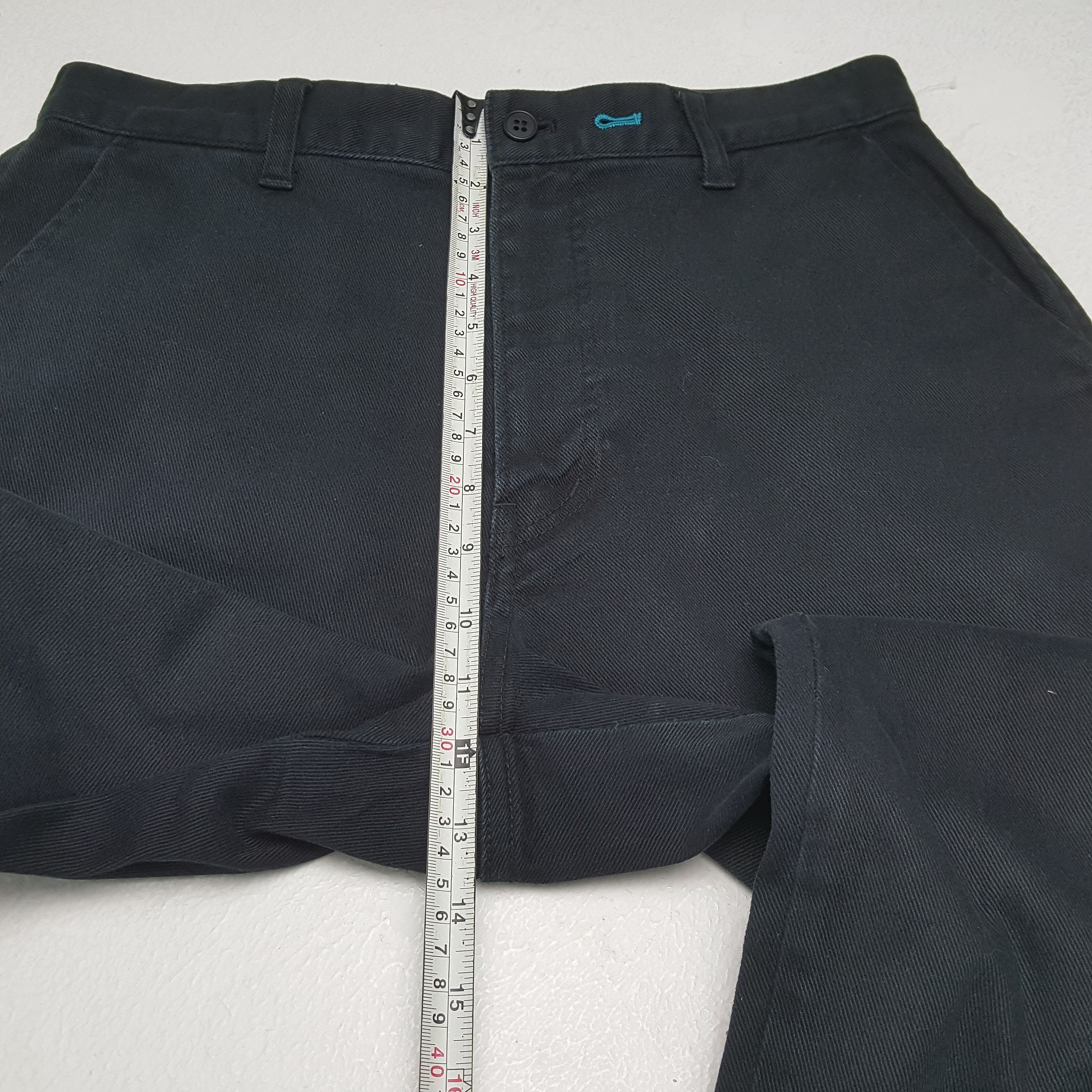 Japanese Brand PPFM Japanese Brand Streetwear pants Size US 28 / EU 44 - 8 Thumbnail