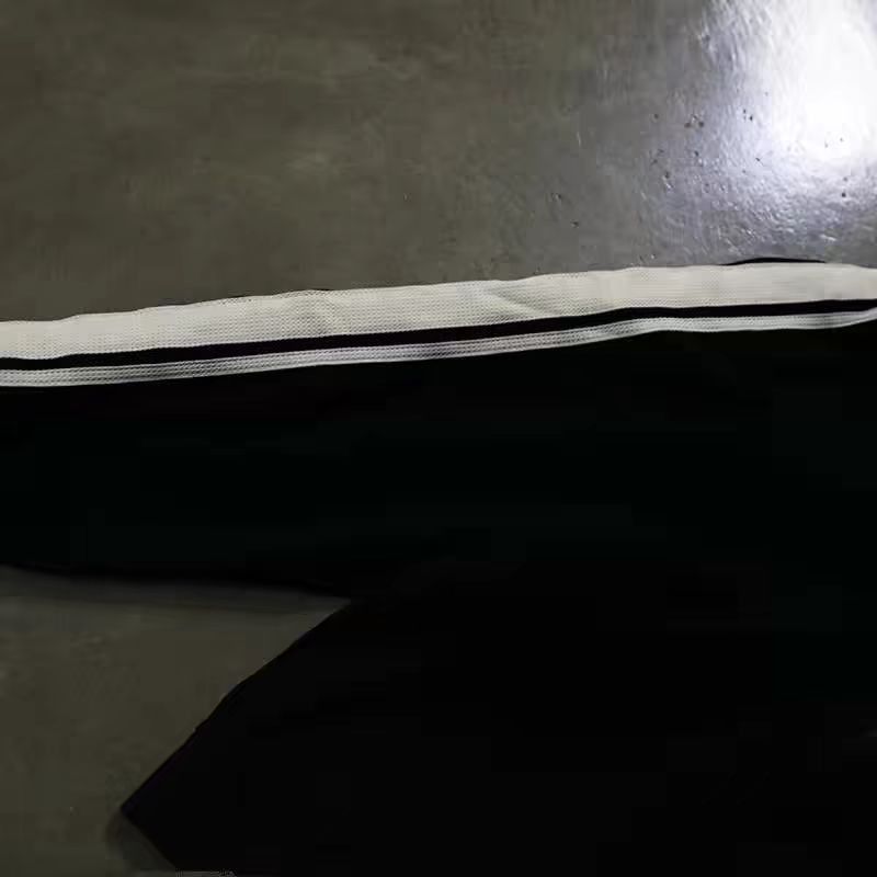 Japanese Brand × Vintage Street Vintage Striped Loose Casual Jacket Coat Size US M / EU 48-50 / 2 - 5 Thumbnail
