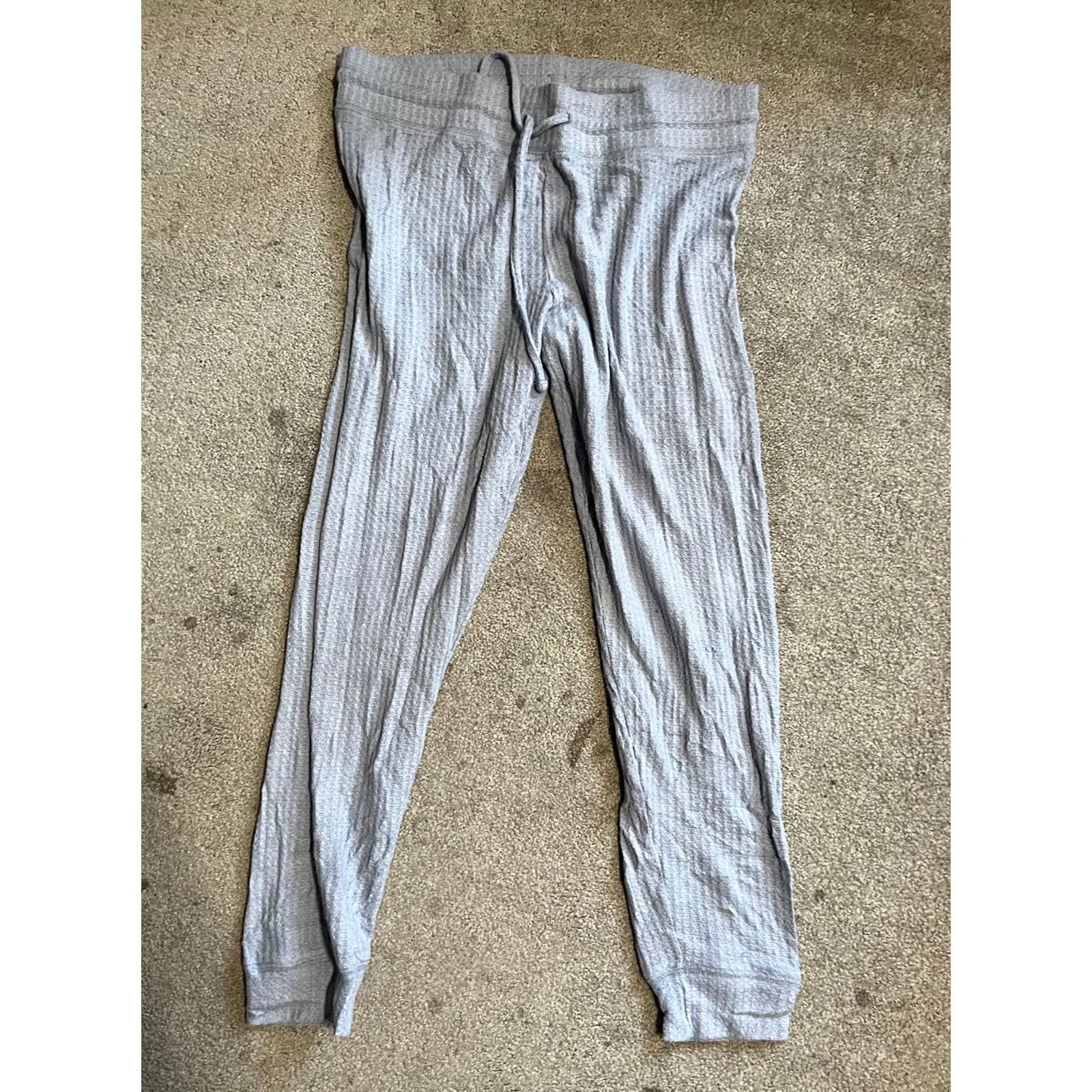 Gap Gap Womens Large Blue Sweatpants Joggers Sweats Pockets Size 36" / US 14 / IT 50 - 2 Thumbnail