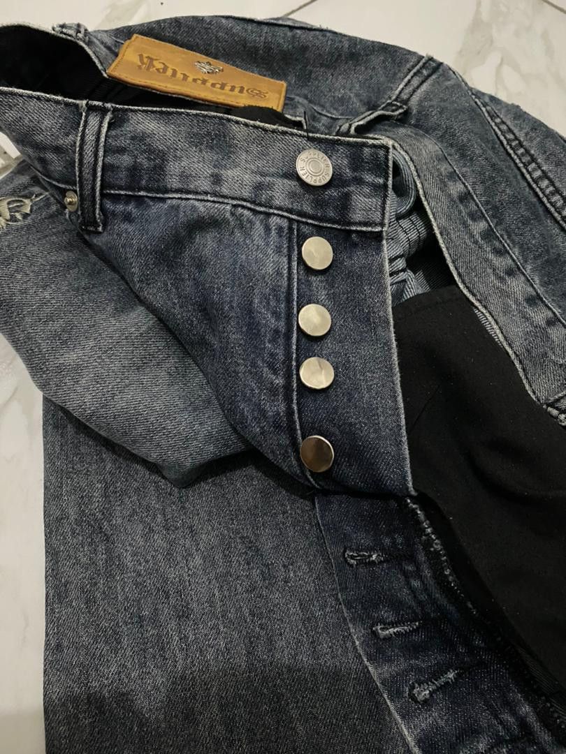 Other SUPPLIER Jeans Pants Size US 34 / EU 50 - 5 Thumbnail