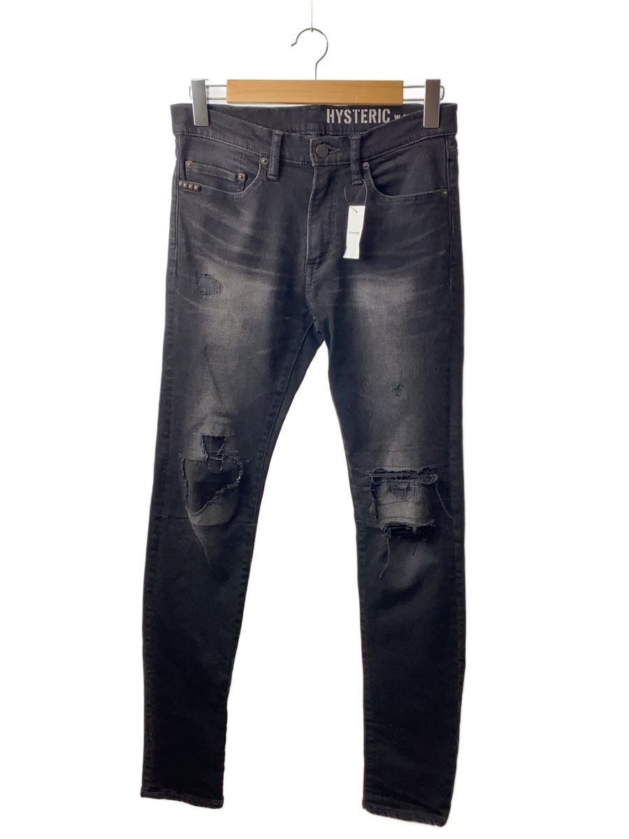 Hysteric Glamour Distressed Jeans Size US 29 - 1 Thumbnail