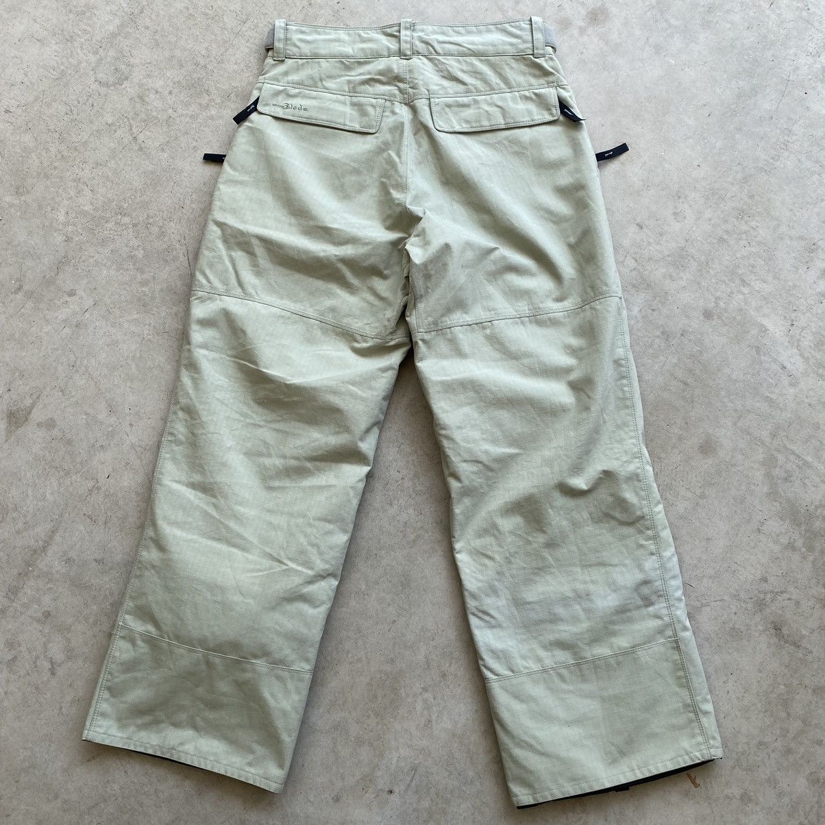 Oakley Salomon Snow Pants W32 Size US 32 / EU 48 - 11 Thumbnail