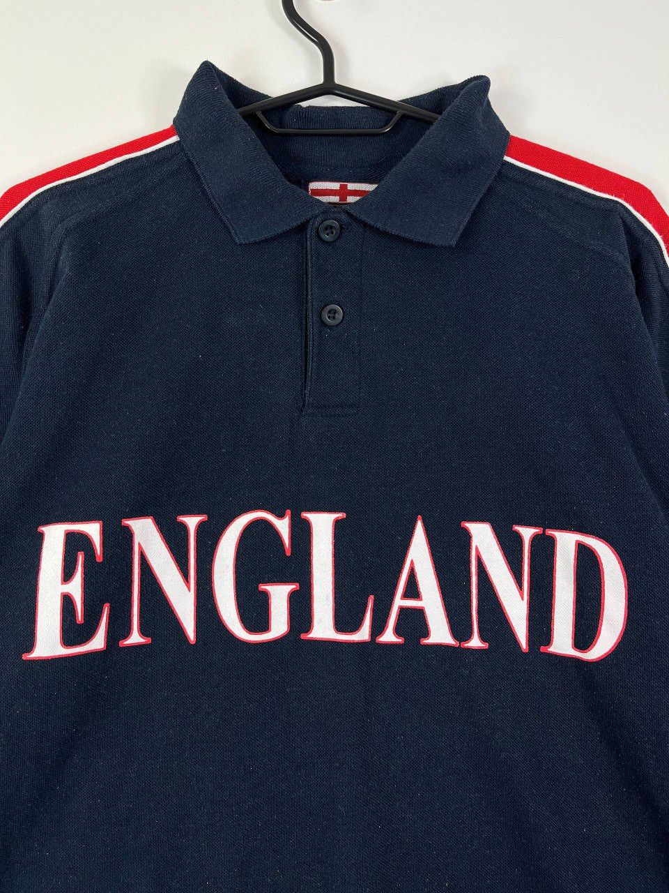 Other England Rugby Polo Shirt Clothing Navy Made IN UAE Size XL Size US XL / EU 56 / 4 - 2 Thumbnail