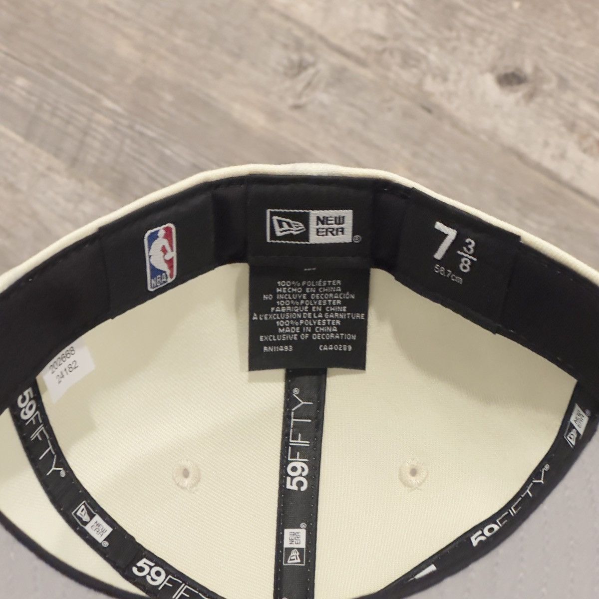 New Era New Era. San Antonio Spurs Size ONE SIZE - 7 Thumbnail