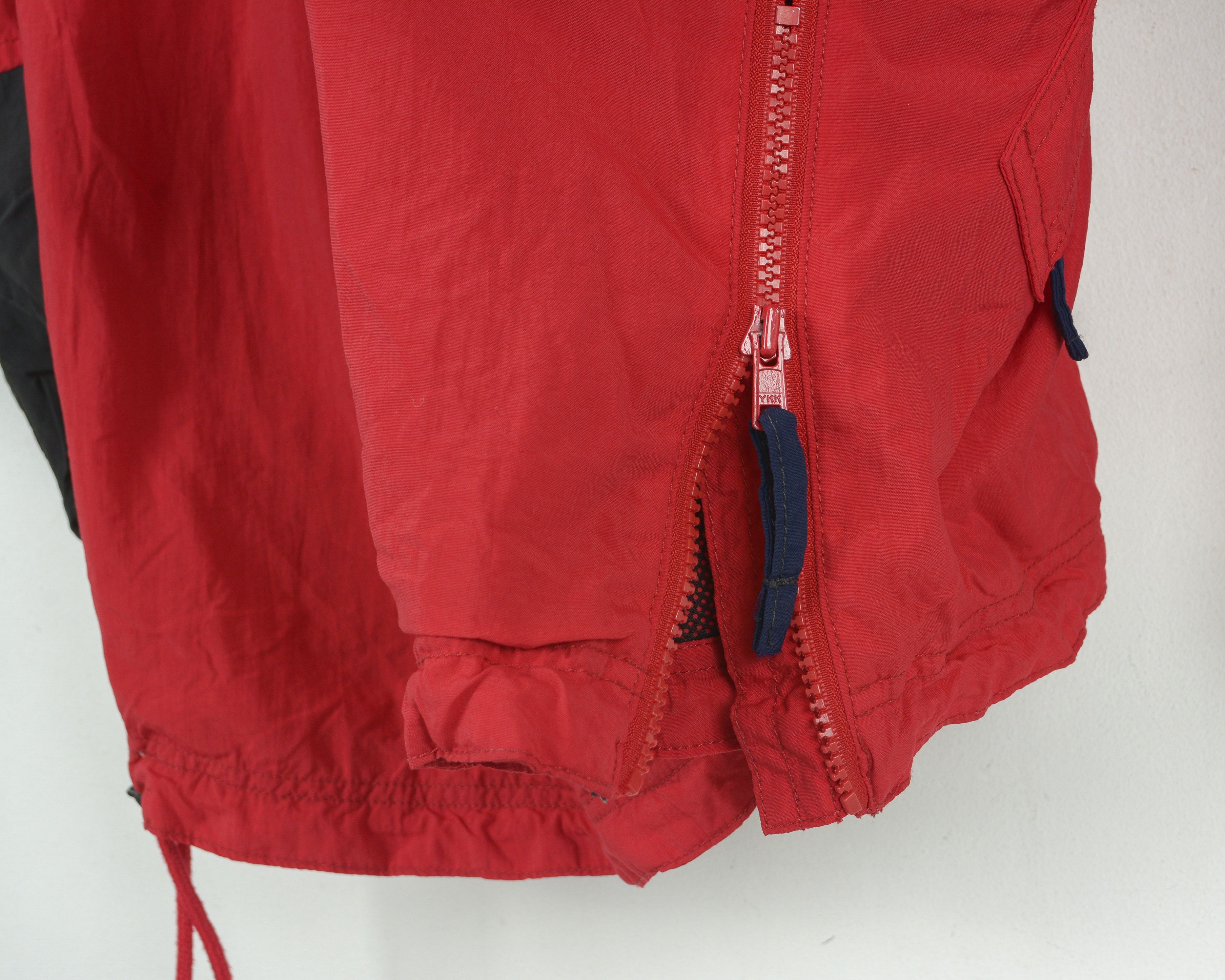 Head Porter × Vintage HEAD Anorak Unisex Hood Jacket Pullover Coat Windbreaker Size US S / EU 44-46 / 1 - 6 Thumbnail