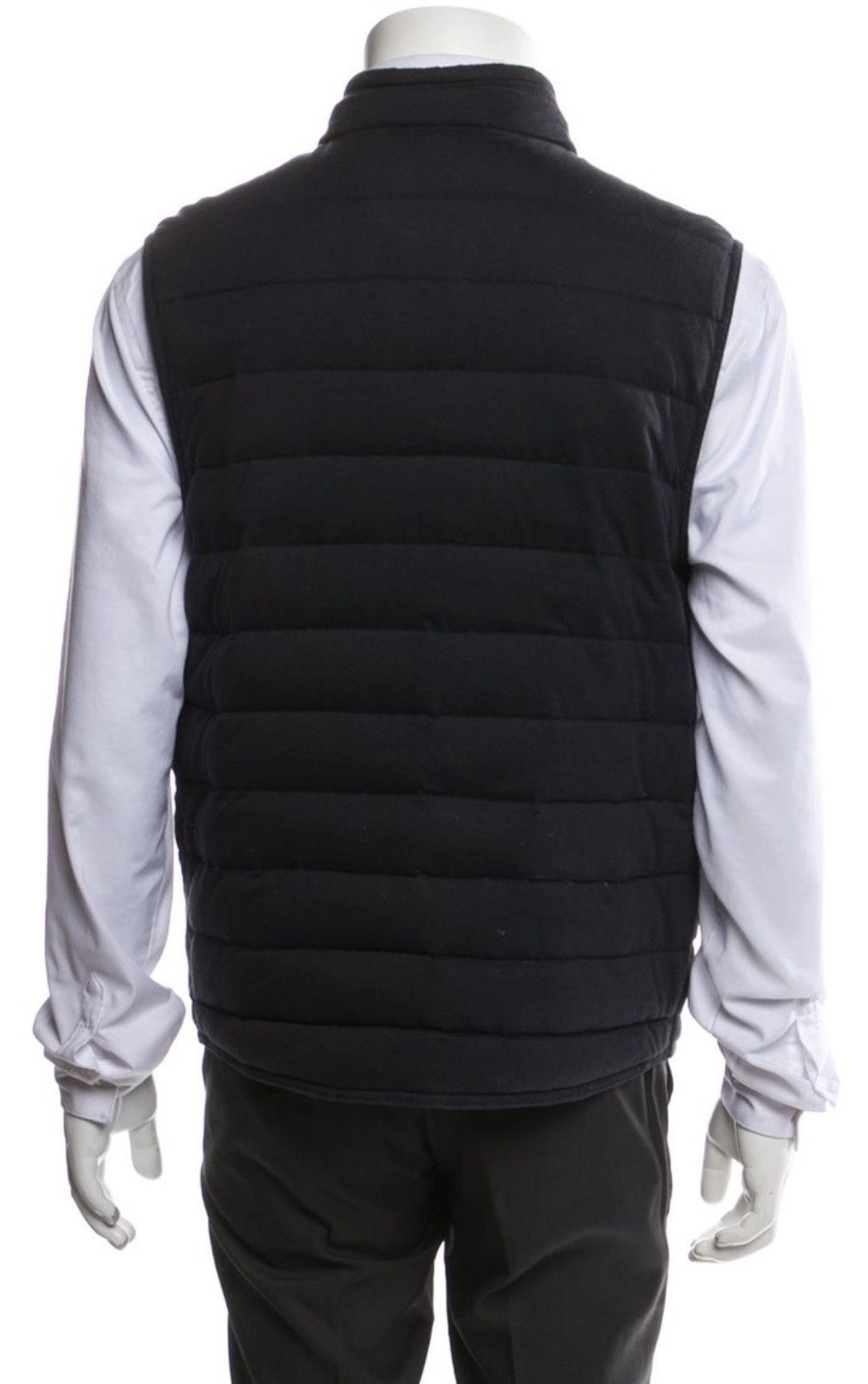 Moncler Moncler Vest Size US L / EU 52-54 / 3 - 3 Thumbnail