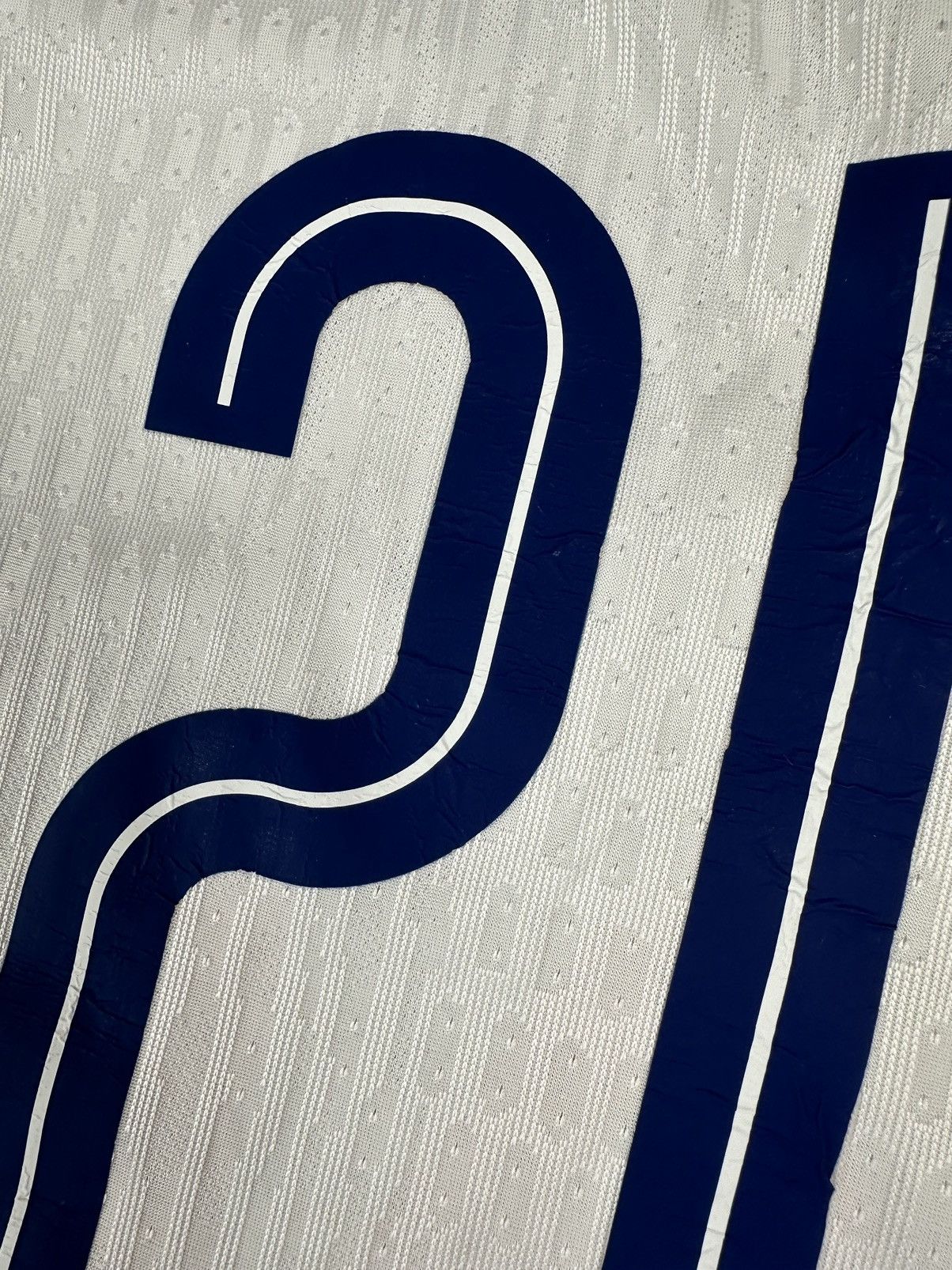 Nike Nike Tottenham Hotspur #21 Kulusevski Home Soccer Jersey Size US XL / EU 56 / 4 - 13 Thumbnail