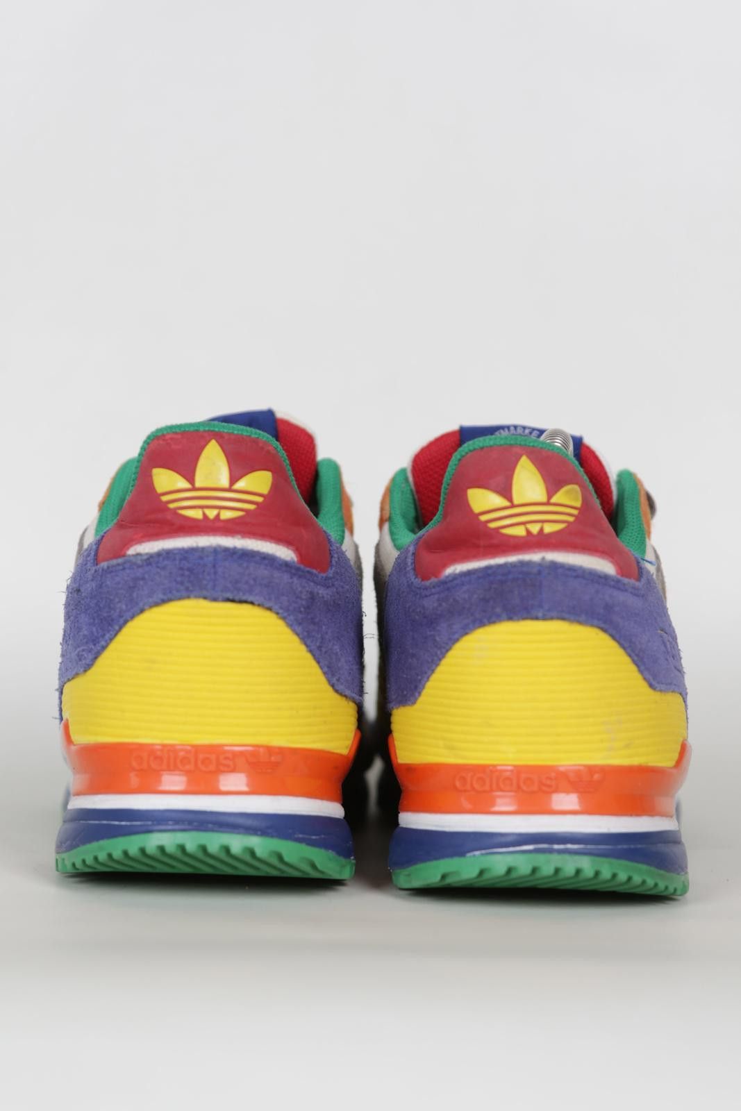 Adidas 07' Adidas ZX 750 Low-Top Sneakers Size US 11.5 / EU 44-45 - 3 Thumbnail