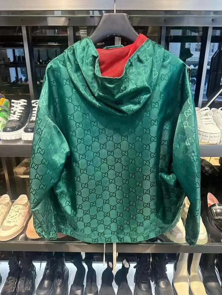 Gucci Gucci Old flower coat 2502-Nextarrow Size US M / EU 48-50 / 2 - 2 Thumbnail
