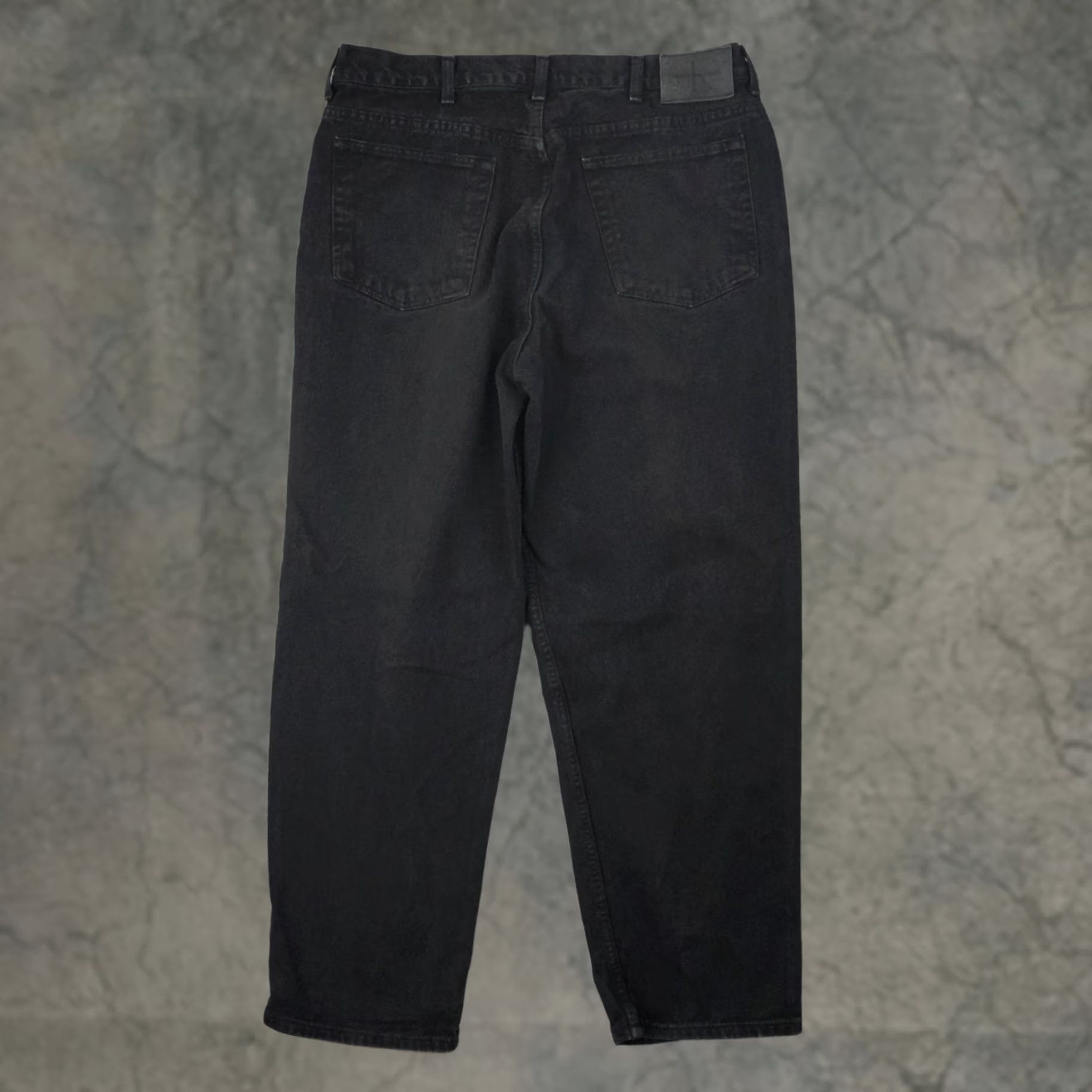Calvin Klein × Palace Palace Calvin Klein CK1 Baggy Jeans Midstone