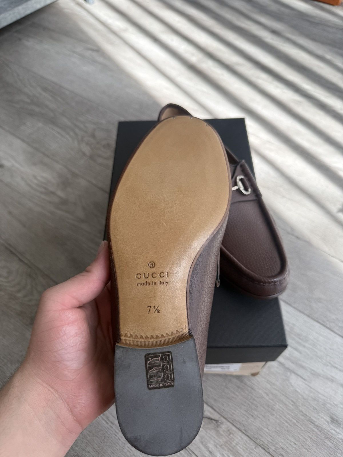 Gucci Brand New Gucci Loafers Size US 7.5 / EU 40-41 - 4 Thumbnail