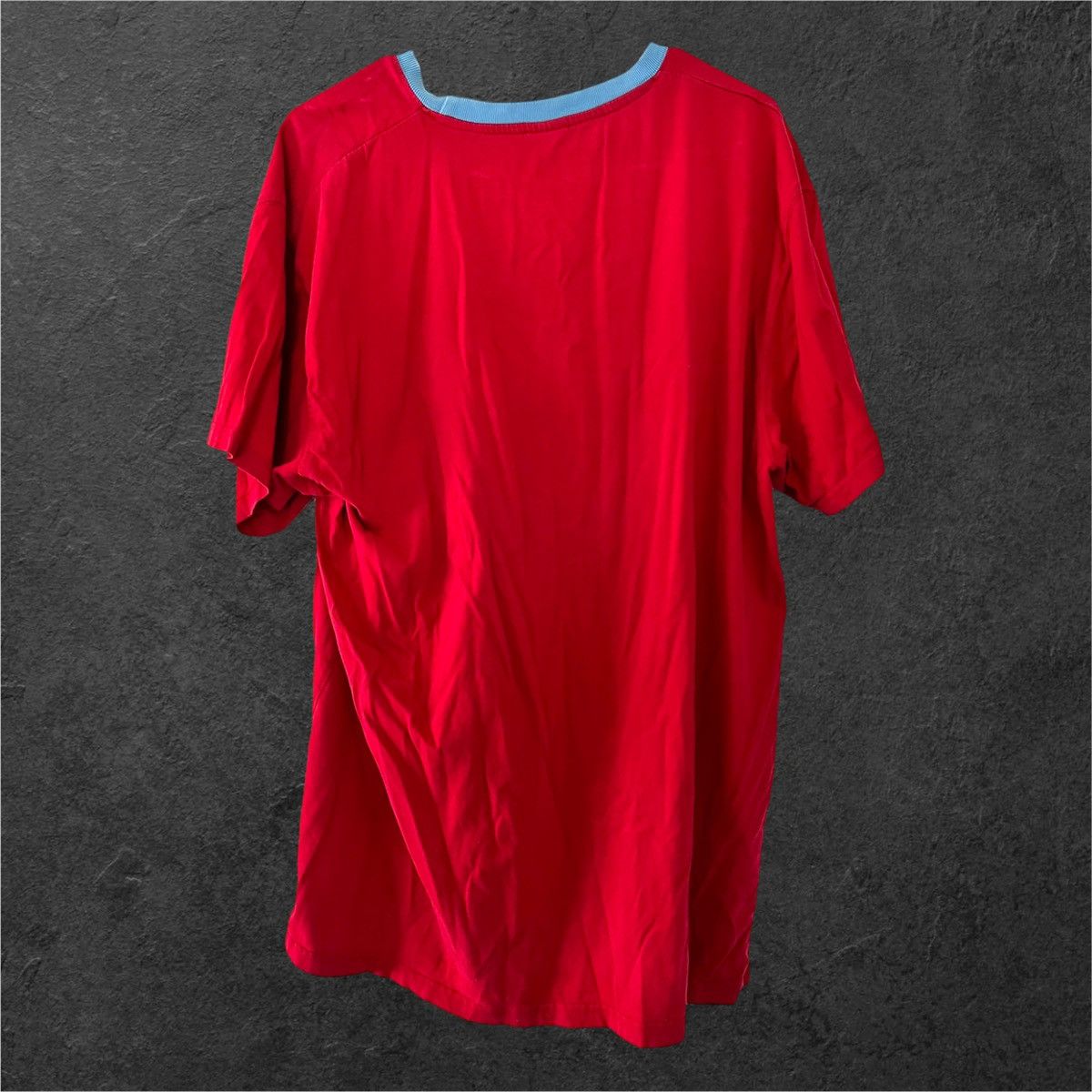 Russell Athletic Russell Athletic red t-shirt Size US XXL / EU 58 / 5 - 2 Thumbnail