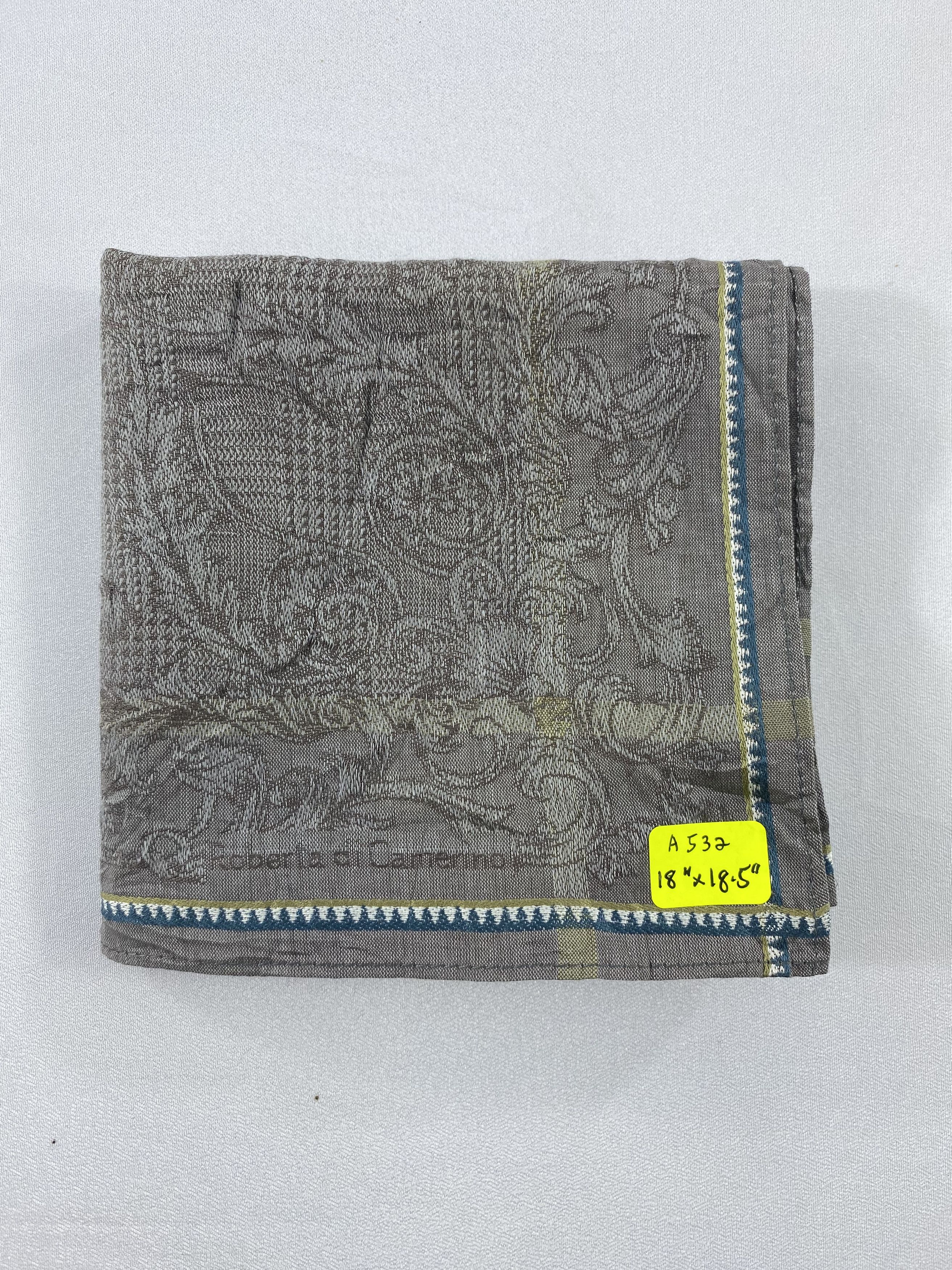 Roberta di Camerino × Vintage Roberta Di Camerino Handkerchief / Bandana / Neckerchief Size ONE SIZE - 6 Thumbnail