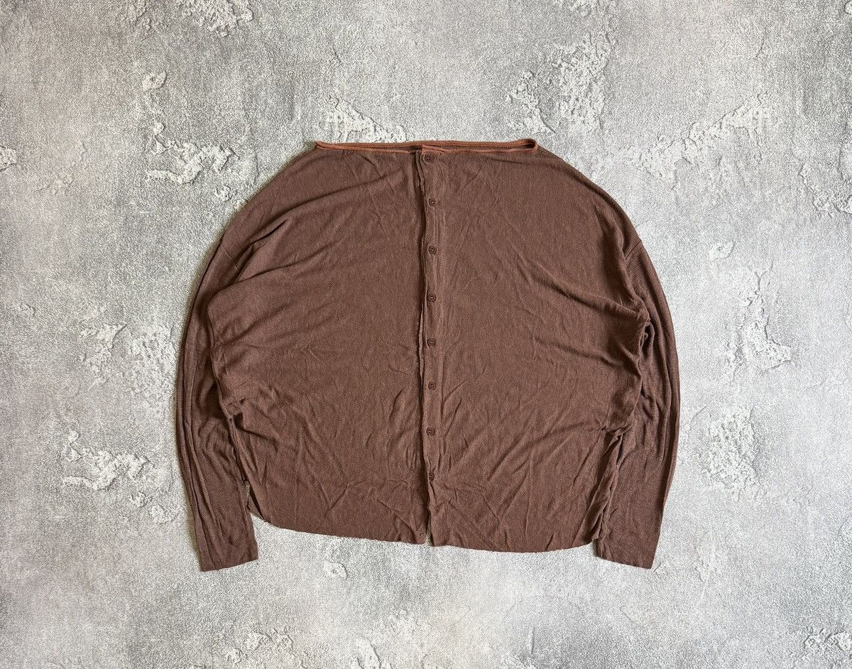 Transit Transit Par Such 1/size avantgarde relaxed jumper pullover Size S / US 4 / IT 40 - 14 Thumbnail