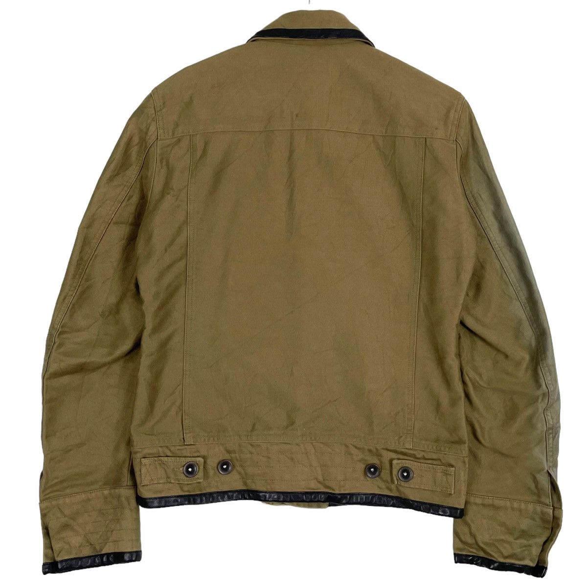 JACKROSE × Japanese Brand × Other 💥JACKROSE LUVMANSION MANCHESTER BRIGADE JACKET Size US M / EU 48-50 / 2 - 11 Thumbnail