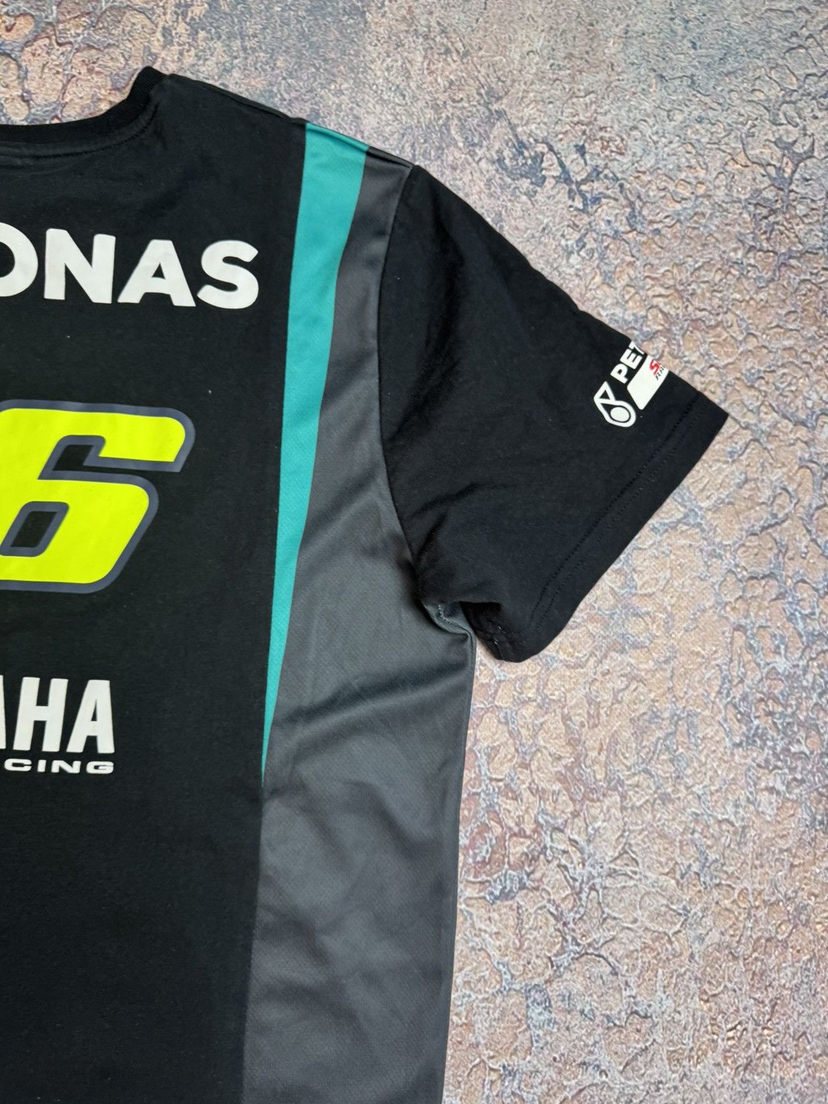 Yamaha Yamaha T-Shirt Factory Racing Size US L / EU 52-54 / 3 - 11 Thumbnail