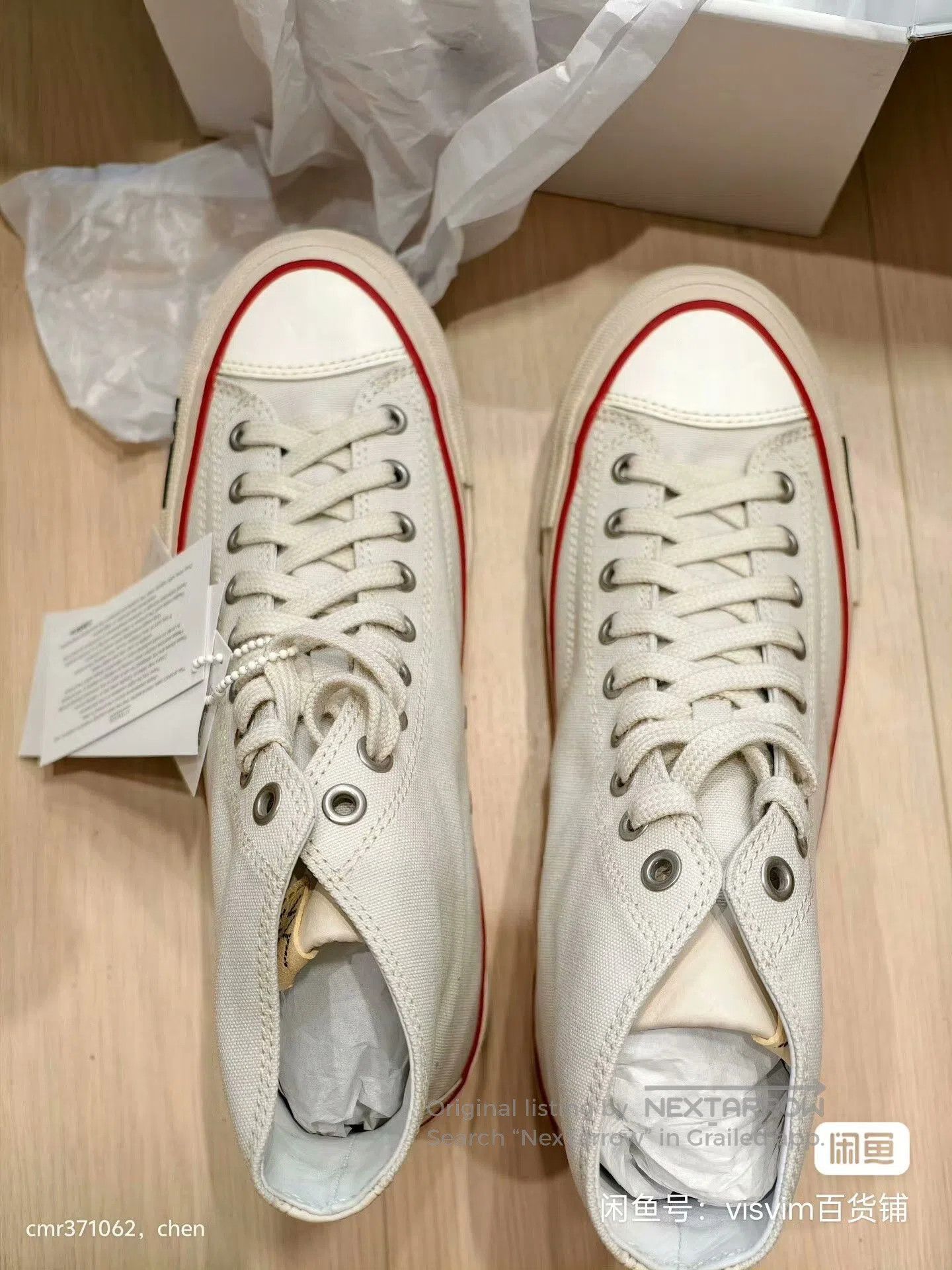 Visvim VISVIM 23AW SKAGWAY HI PATTEN. Size US 9 / EU 42 - 5 Thumbnail