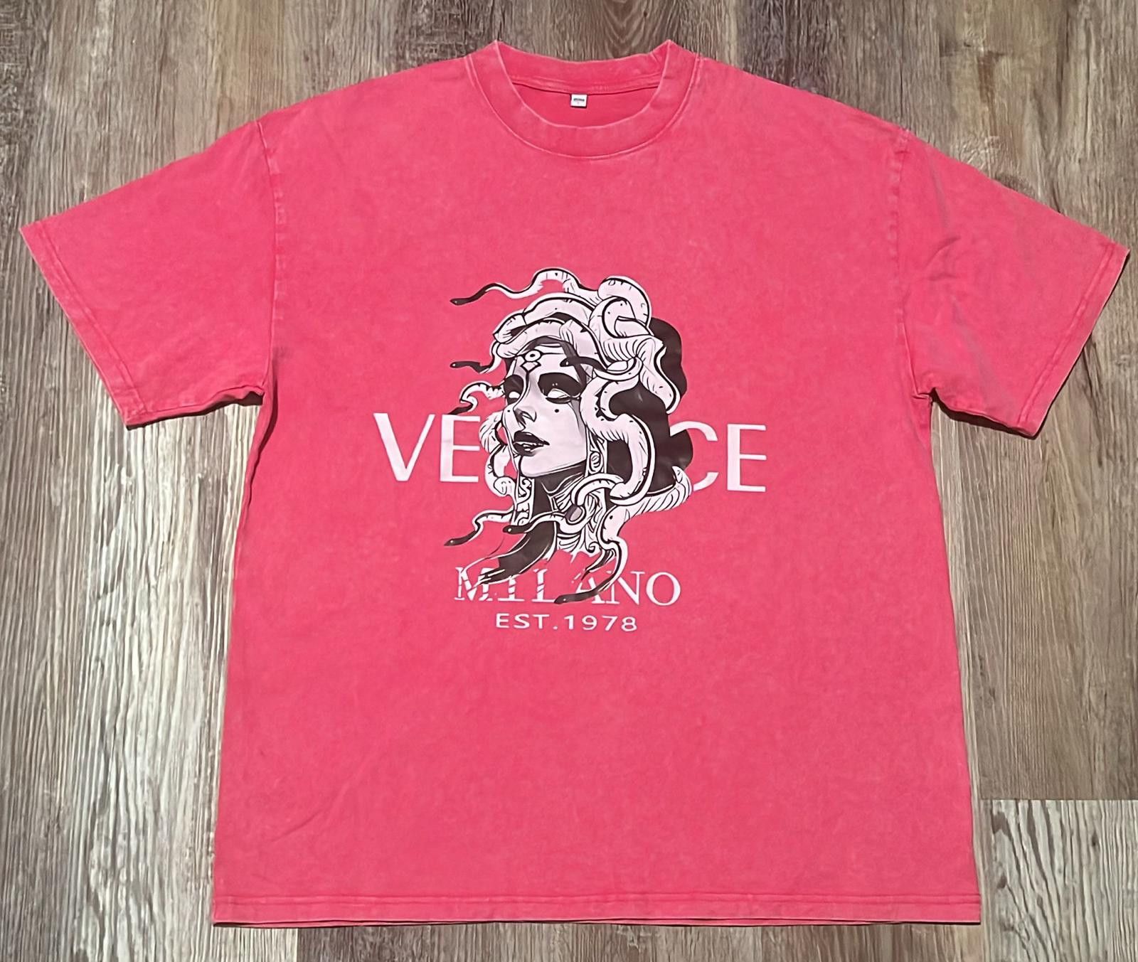 Designer E#686-L-cotton 100%, super soft, super comfy, graphic tee Size US L / EU 52-54 / 3 - 1 Preview